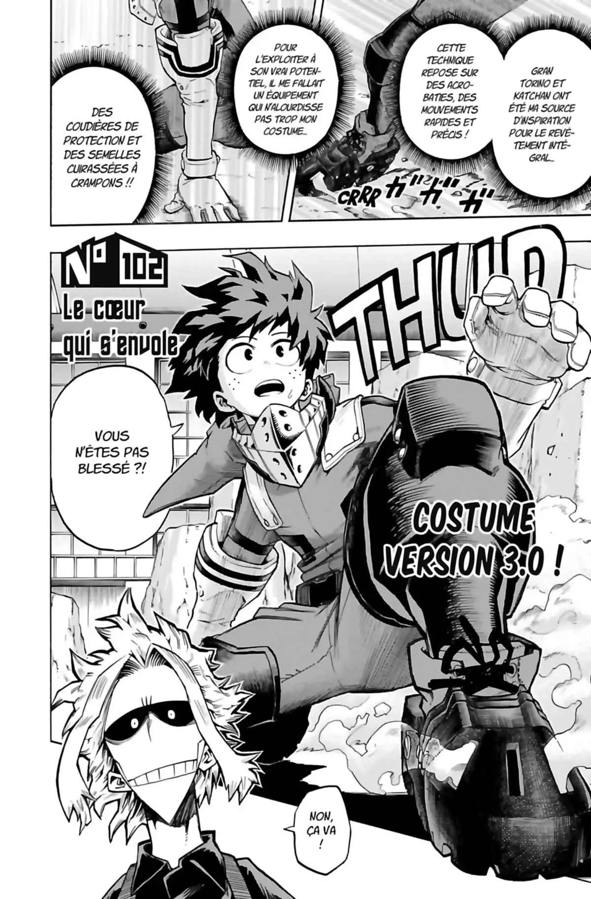 My Hero Academia Volume 12 page 48