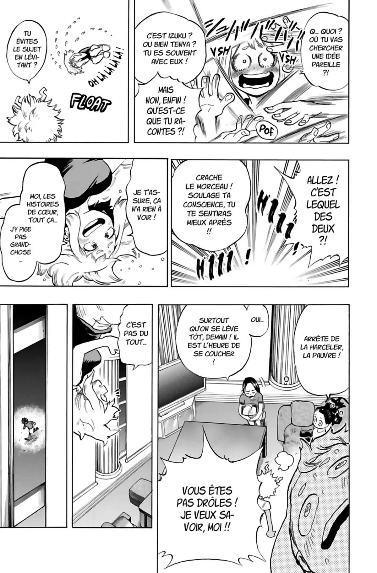 My Hero Academia Volume 12 page 57
