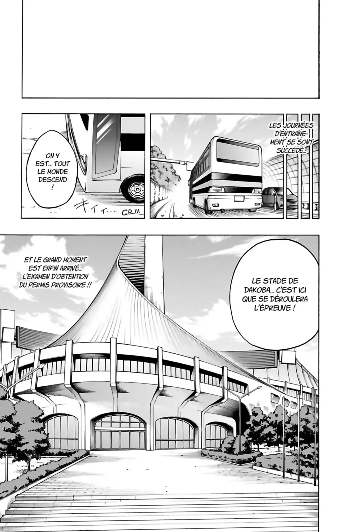 My Hero Academia Volume 12 page 59