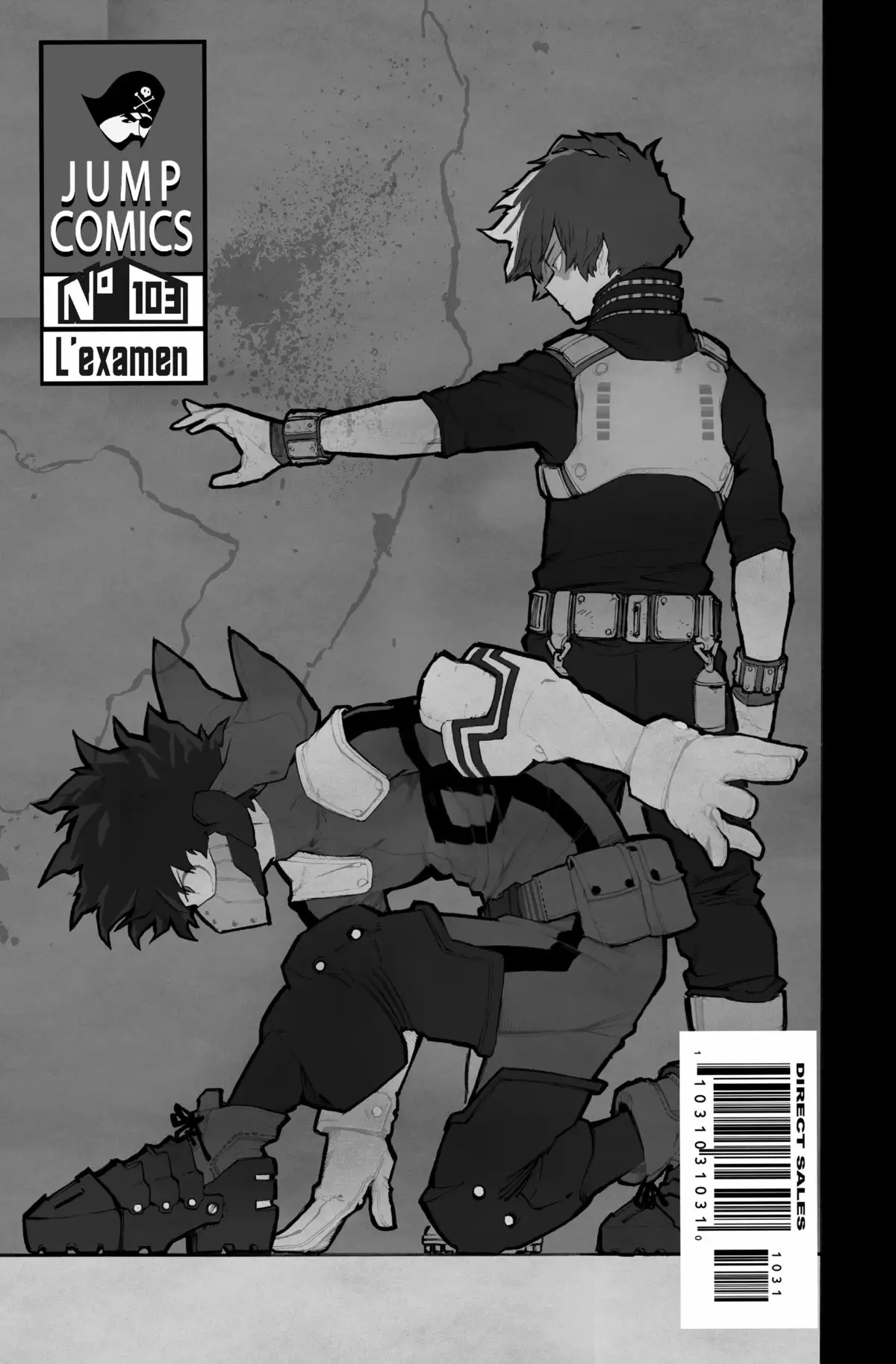 My Hero Academia Volume 12 page 67