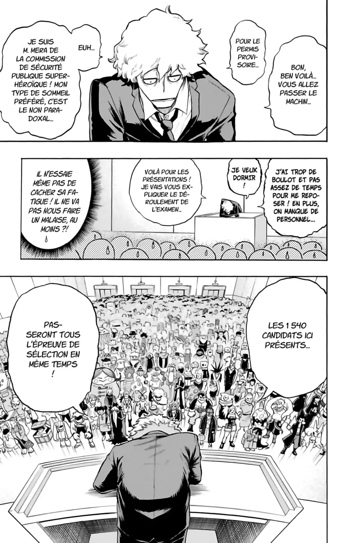 My Hero Academia Volume 12 page 75
