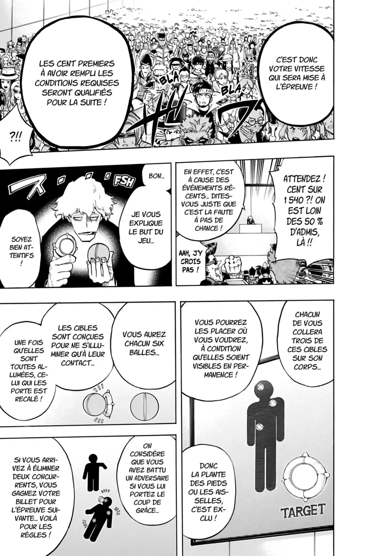 My Hero Academia Volume 12 page 77