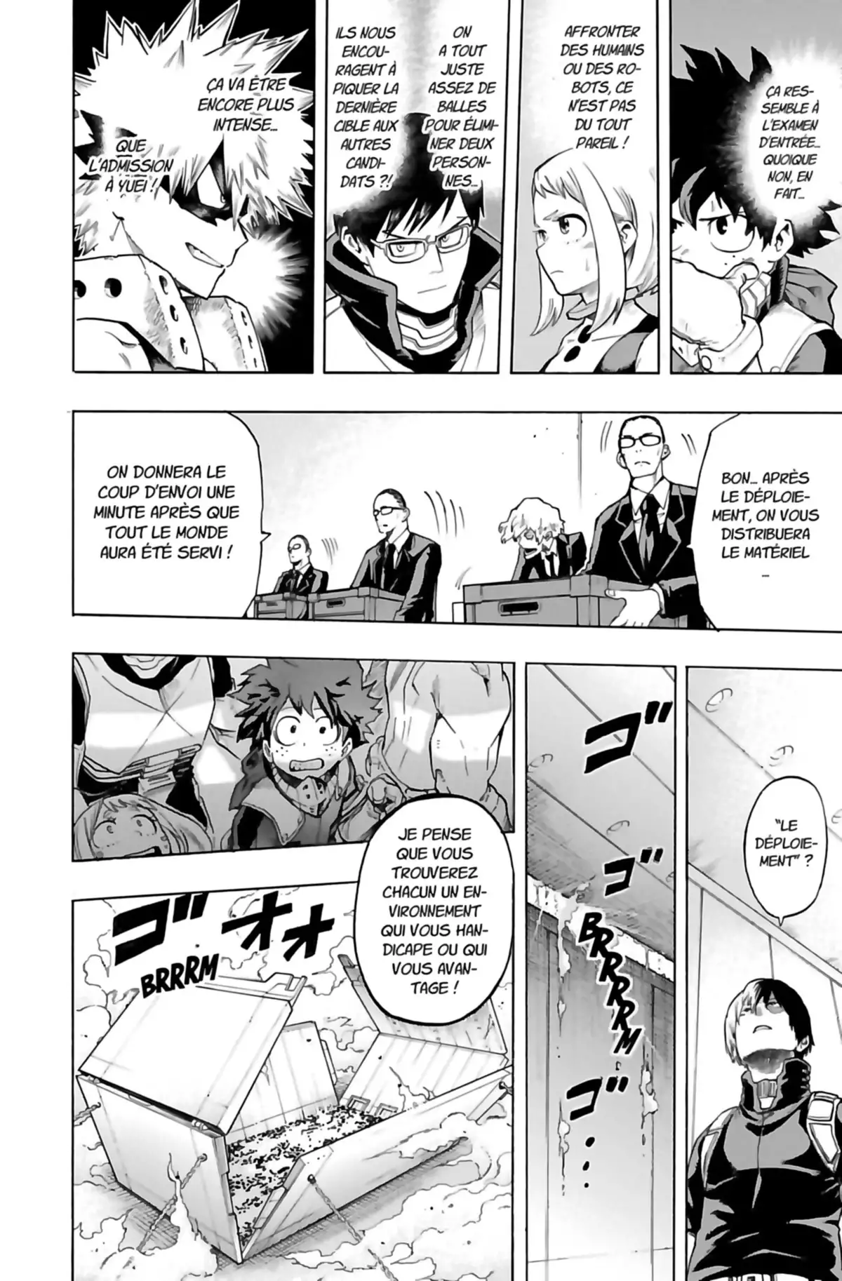 My Hero Academia Volume 12 page 78