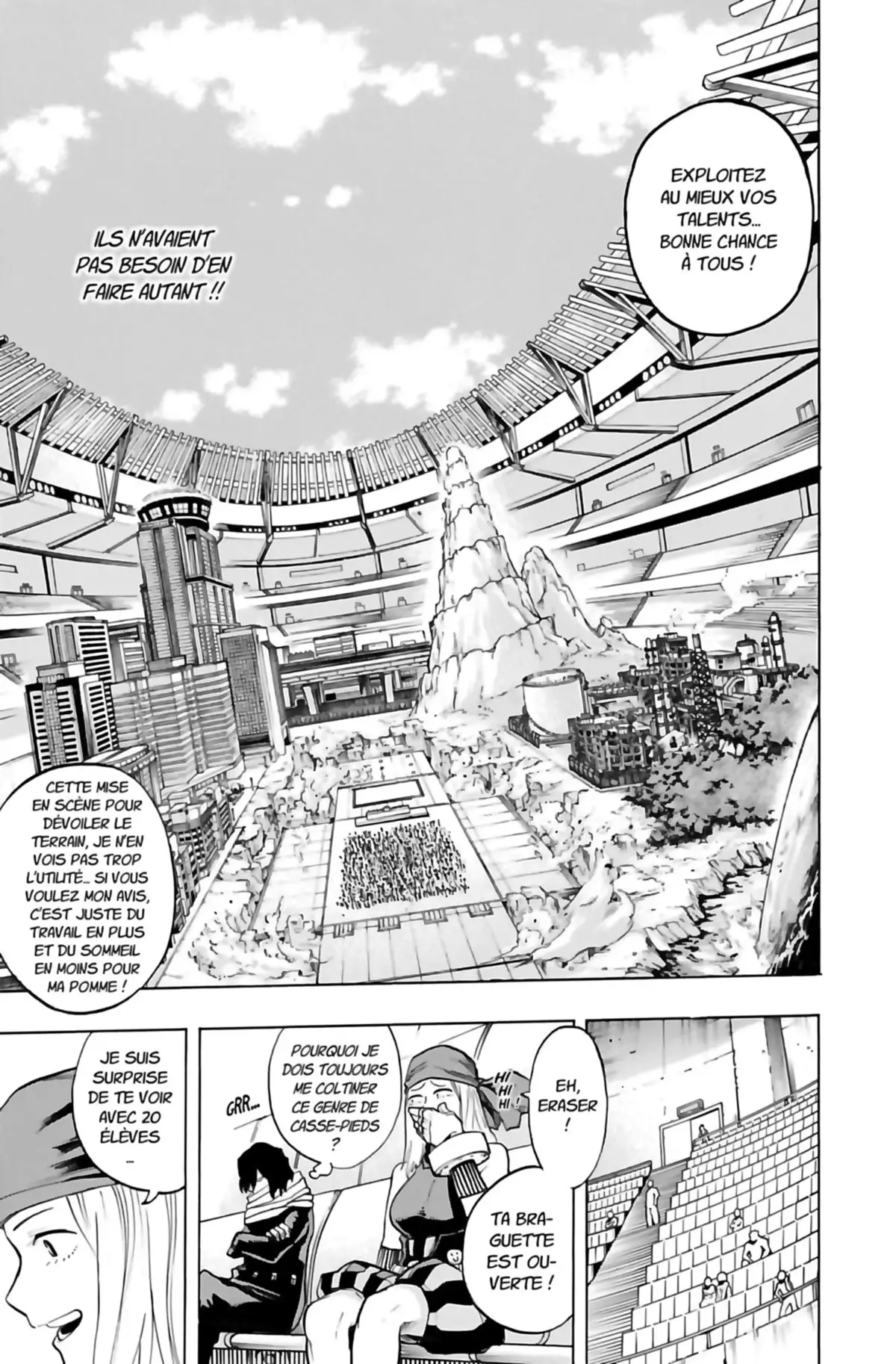 My Hero Academia Volume 12 page 79