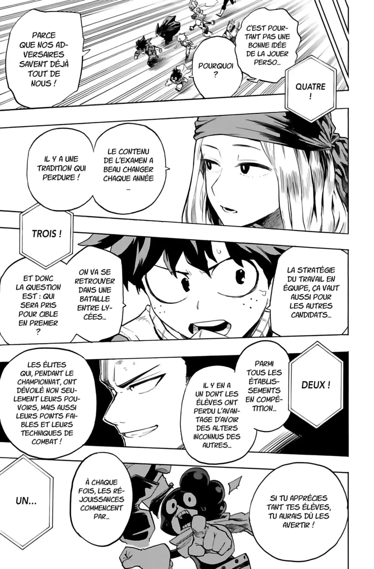 My Hero Academia Volume 12 page 81