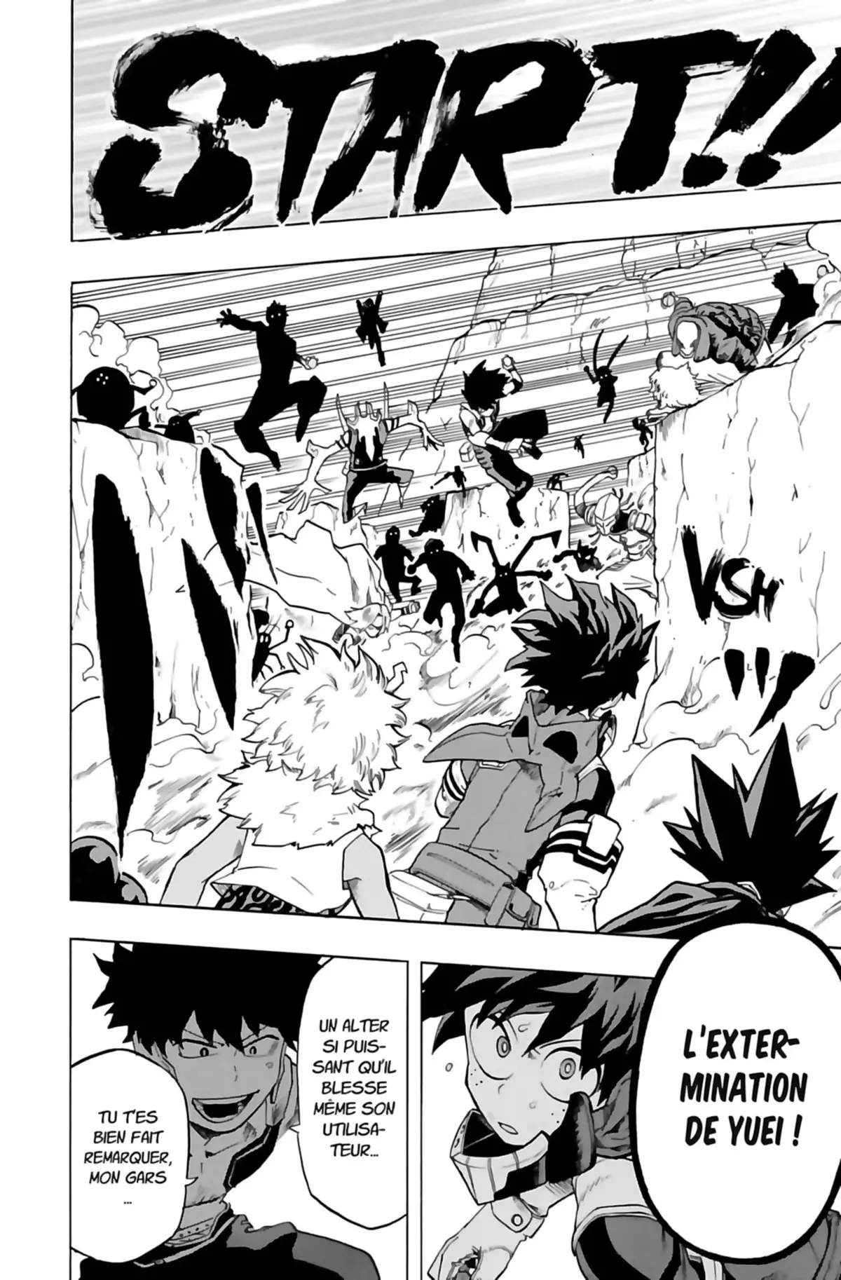 My Hero Academia Volume 12 page 82