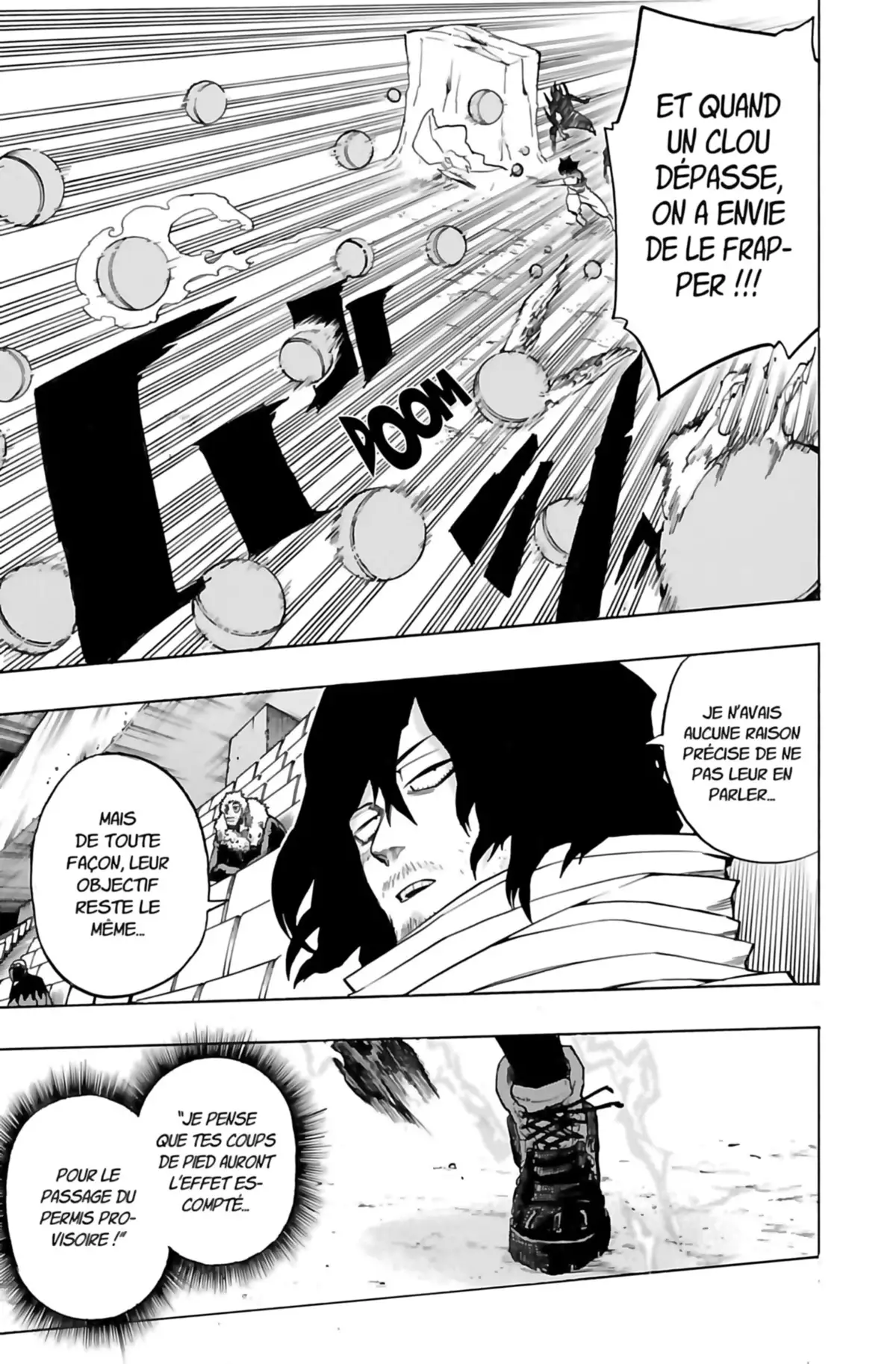 My Hero Academia Volume 12 page 83