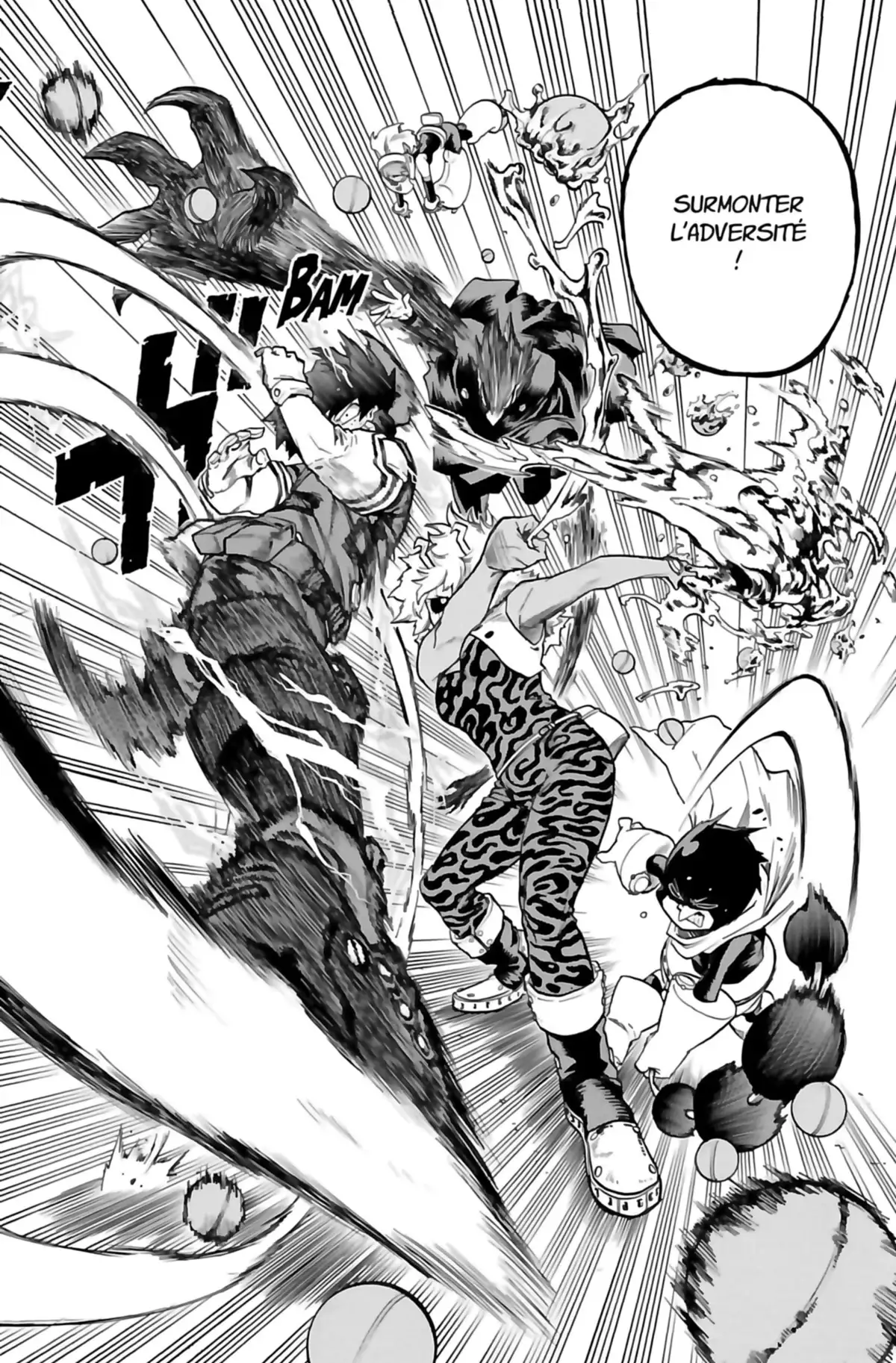 My Hero Academia Volume 12 page 84