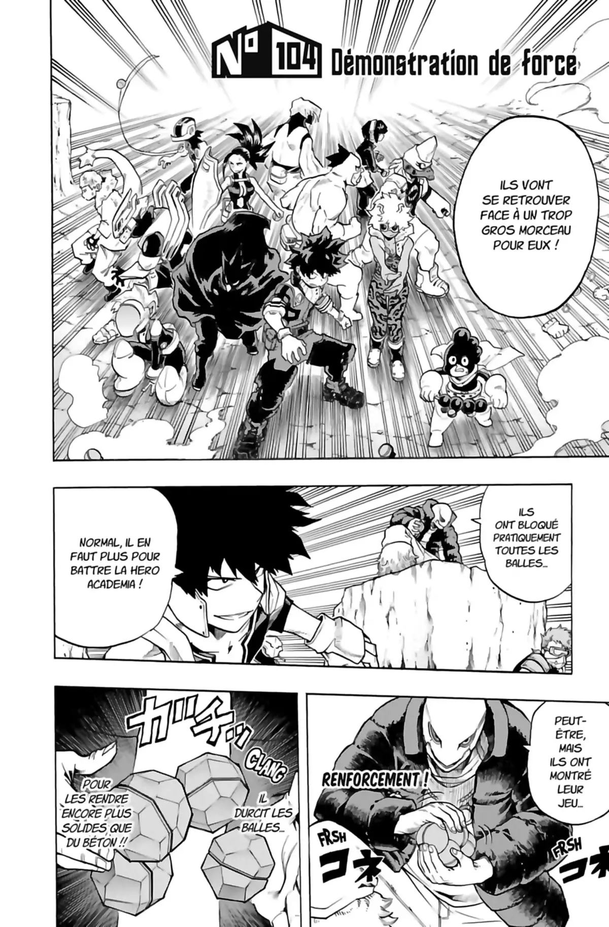 My Hero Academia Volume 12 page 88