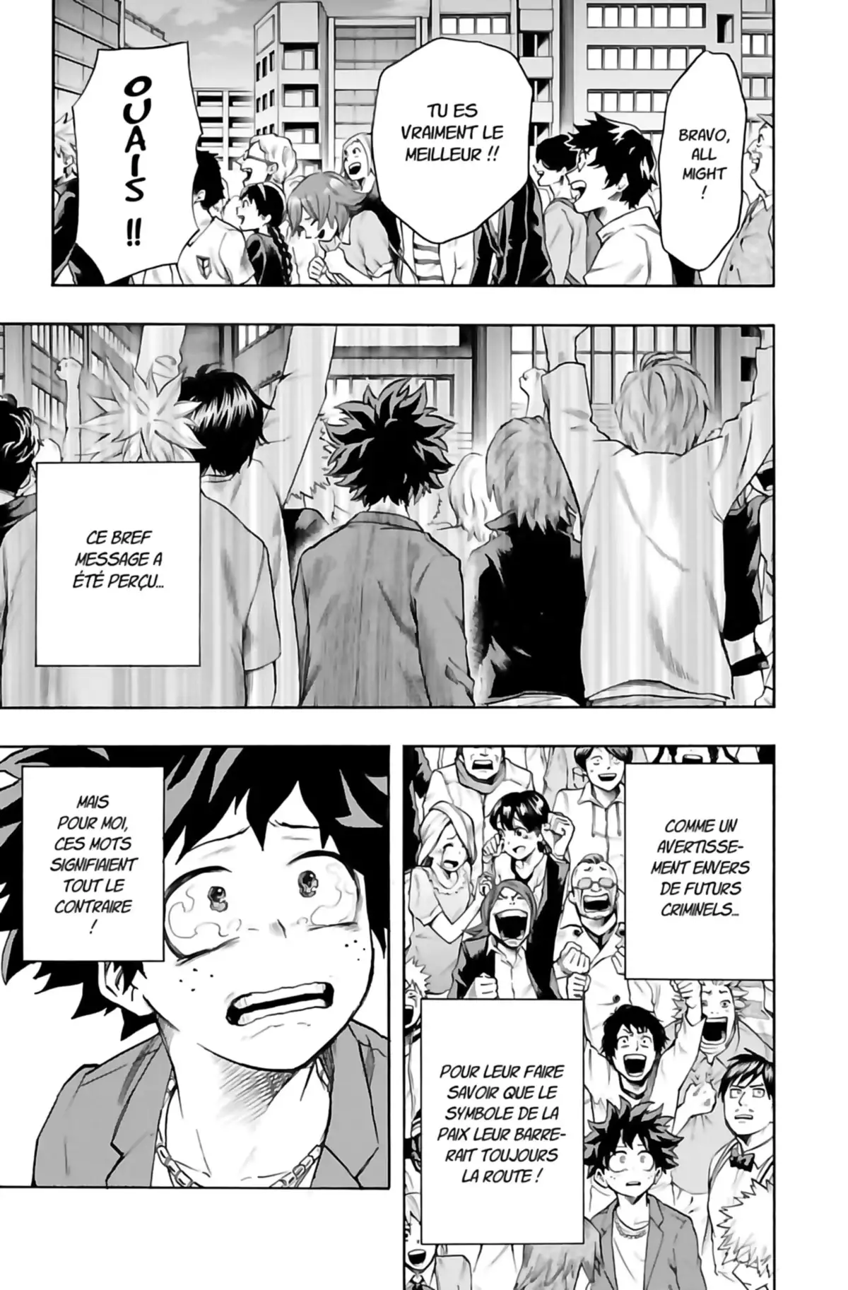My Hero Academia Volume 11 page 101
