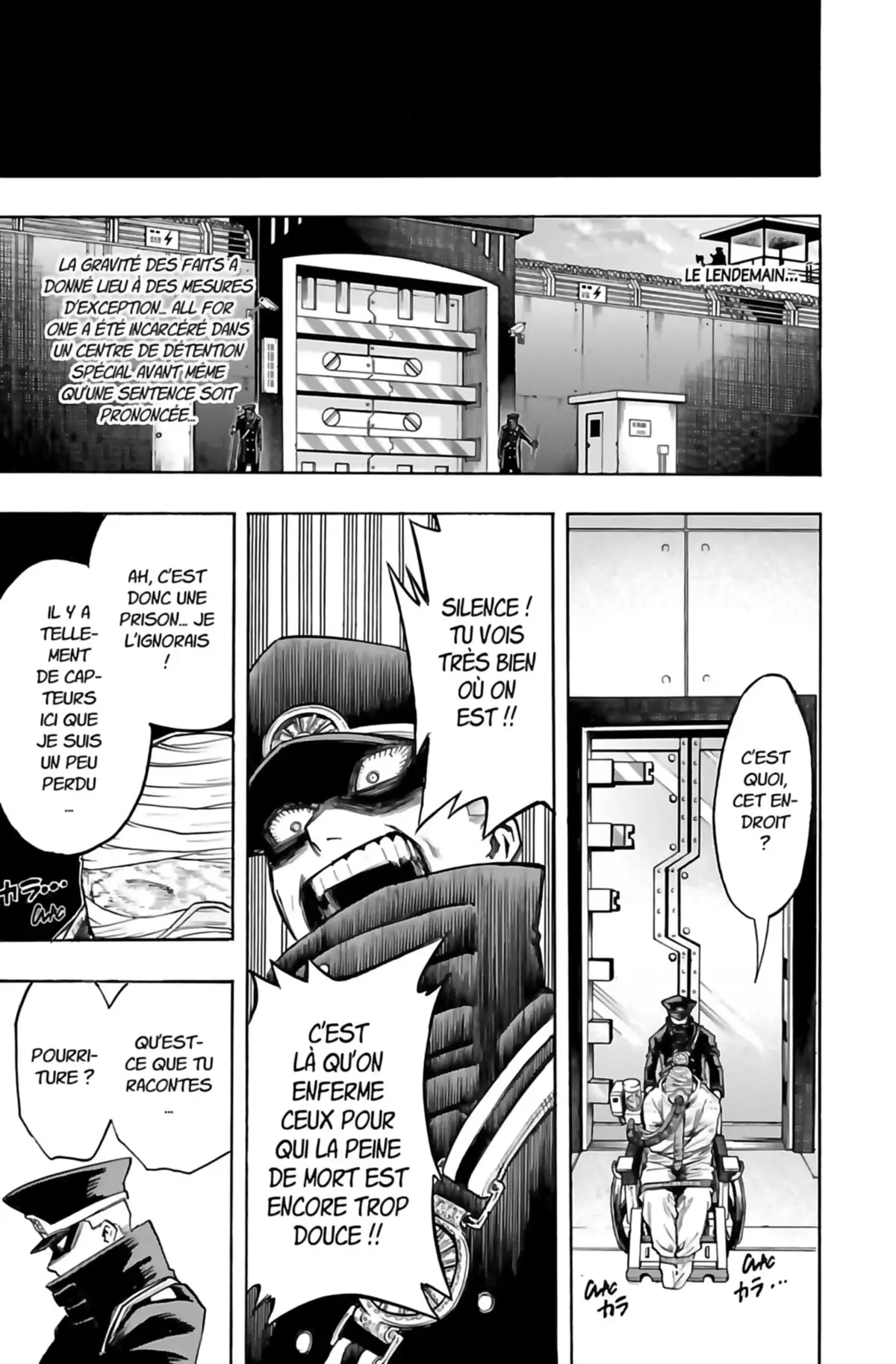 My Hero Academia Volume 11 page 103