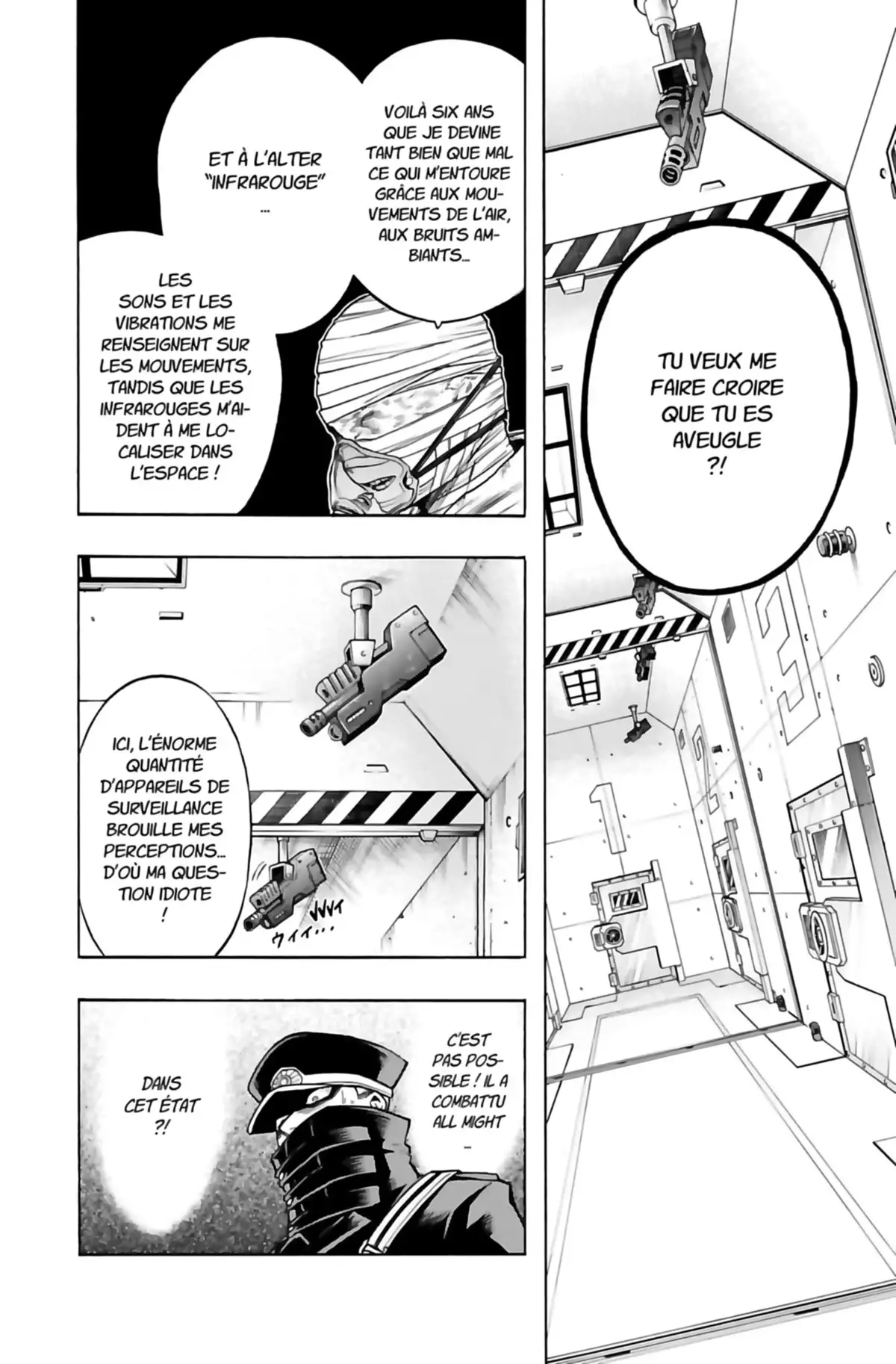 My Hero Academia Volume 11 page 104