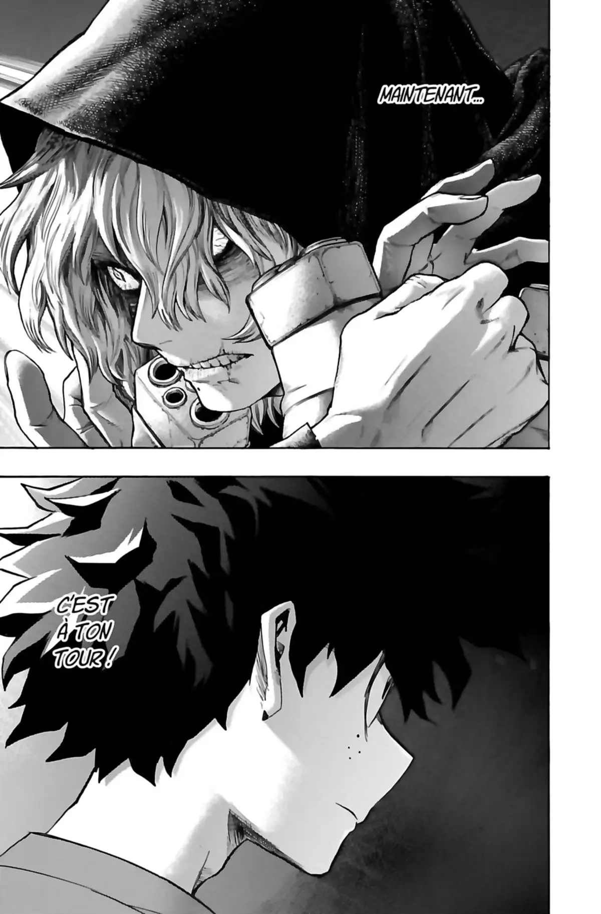 My Hero Academia Volume 11 page 107