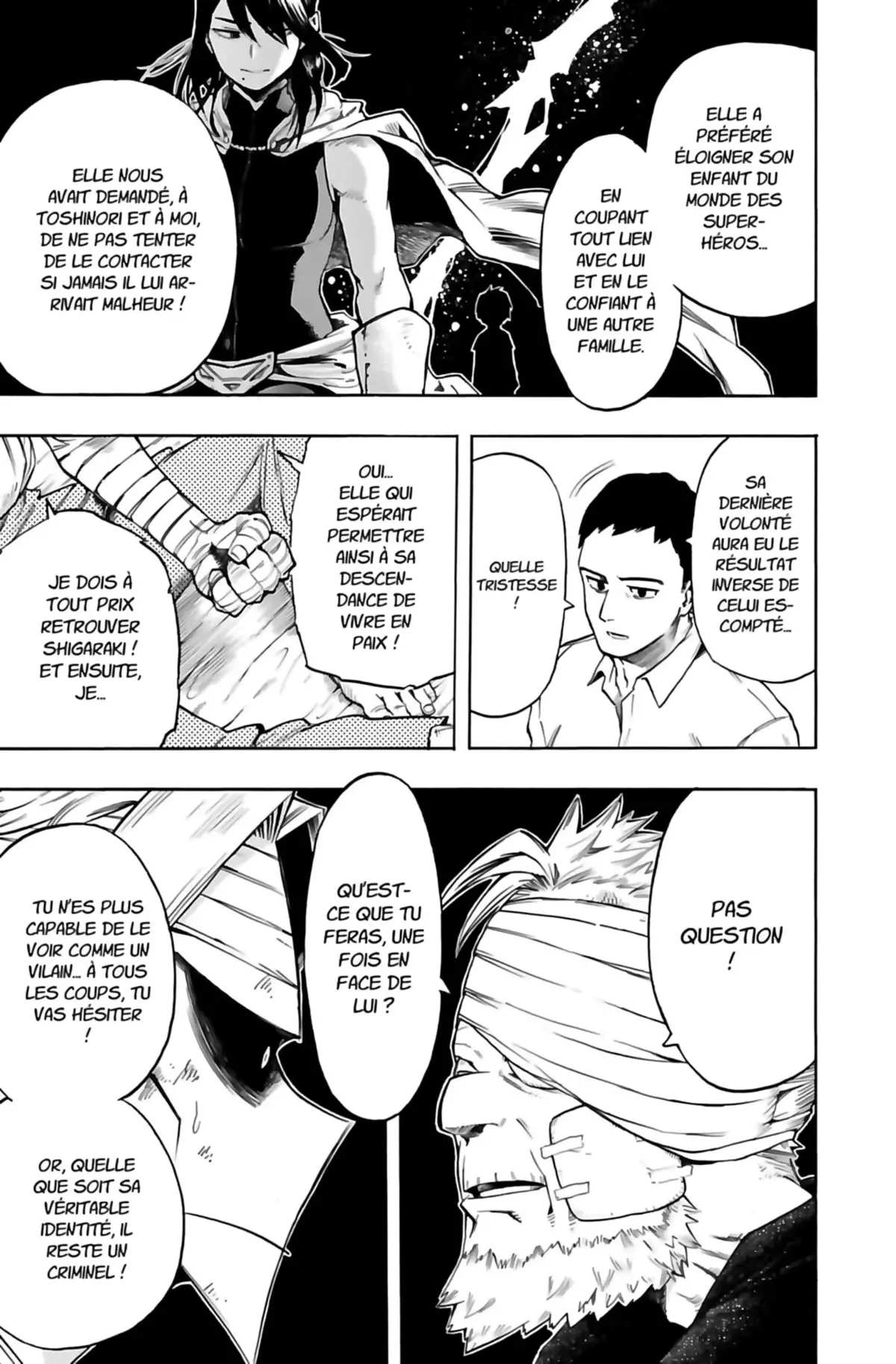 My Hero Academia Volume 11 page 115