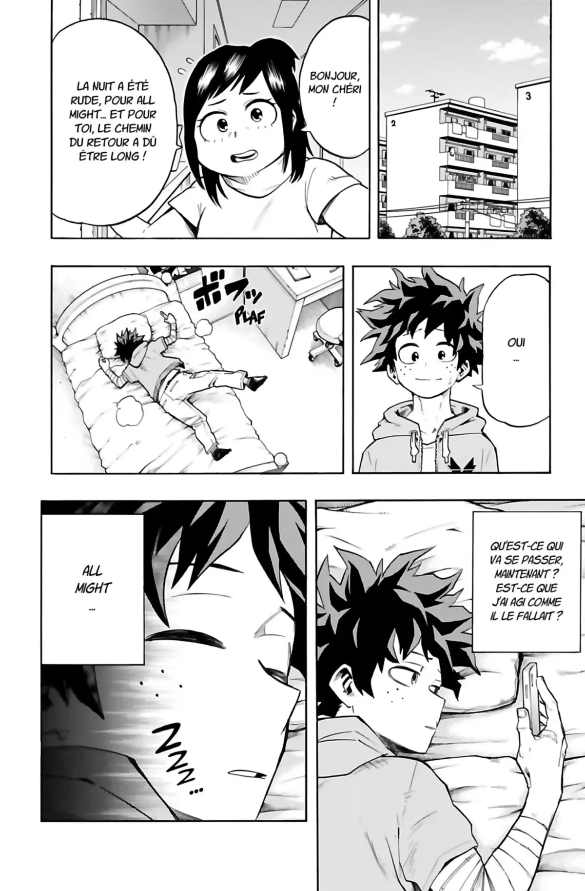 My Hero Academia Volume 11 page 120