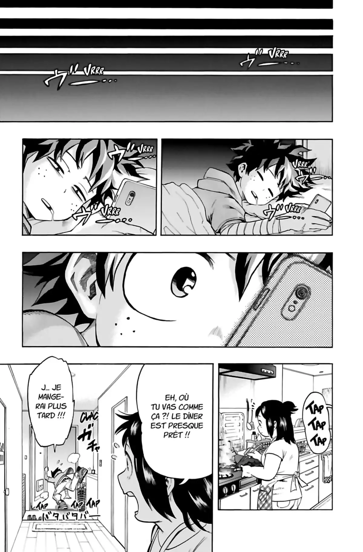 My Hero Academia Volume 11 page 121