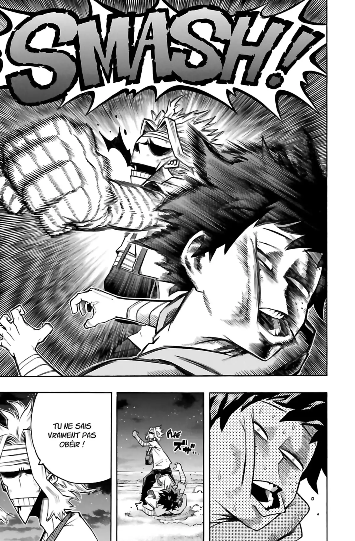 My Hero Academia Volume 11 page 123