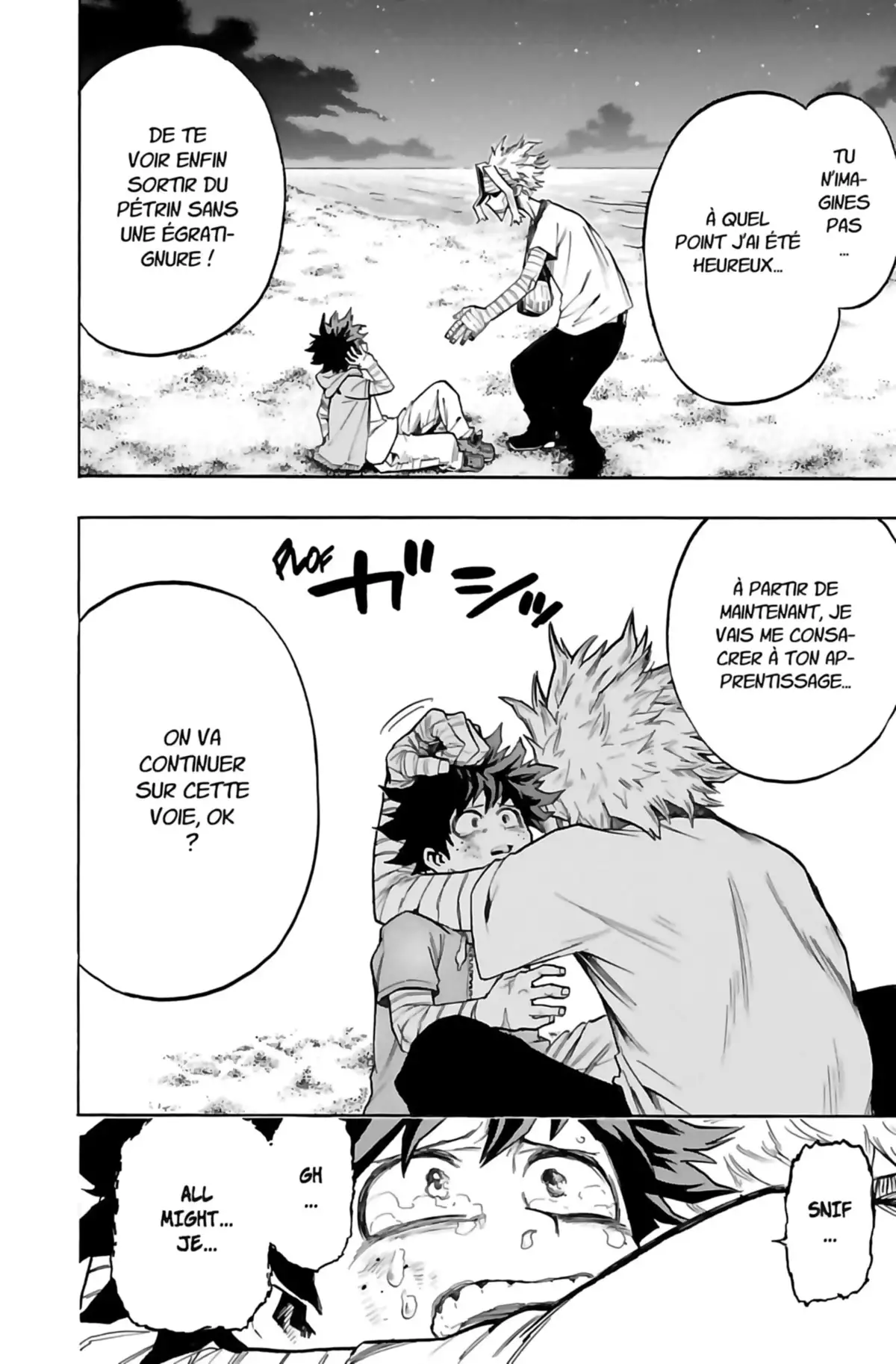 My Hero Academia Volume 11 page 126
