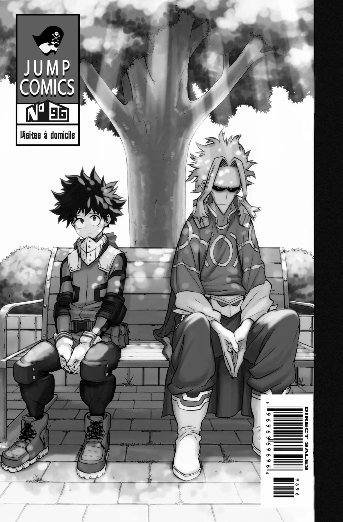 My Hero Academia Volume 11 page 129