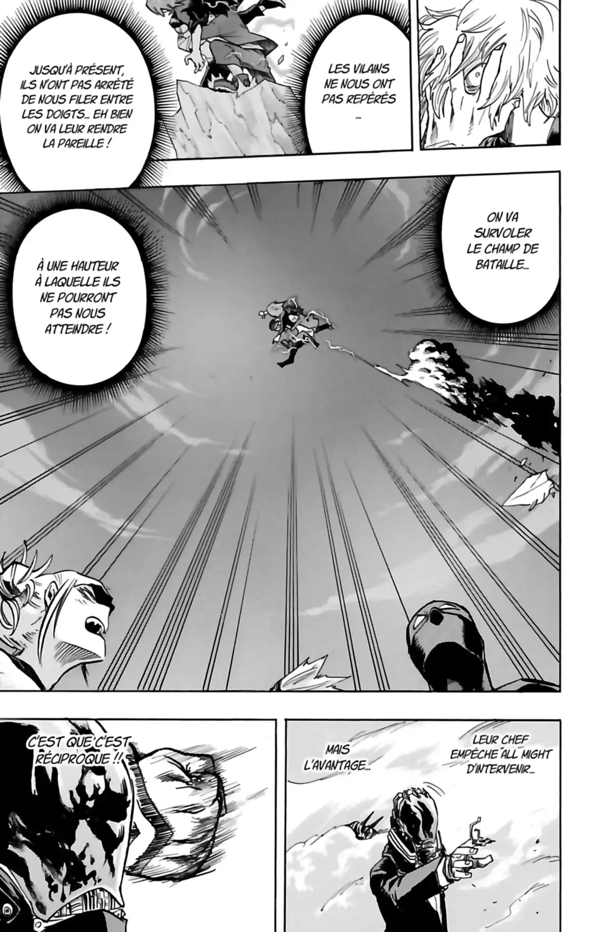 My Hero Academia Volume 11 page 23