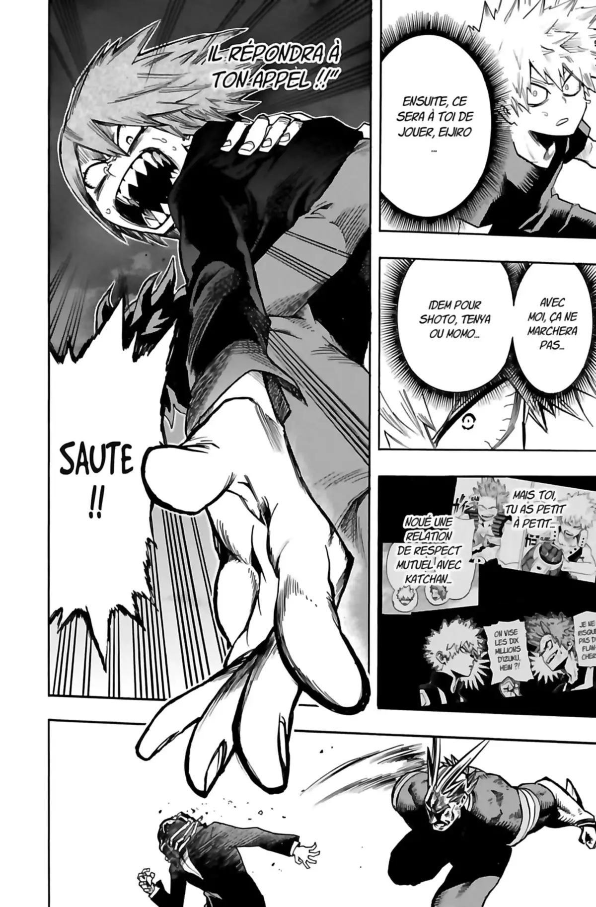 My Hero Academia Volume 11 page 24