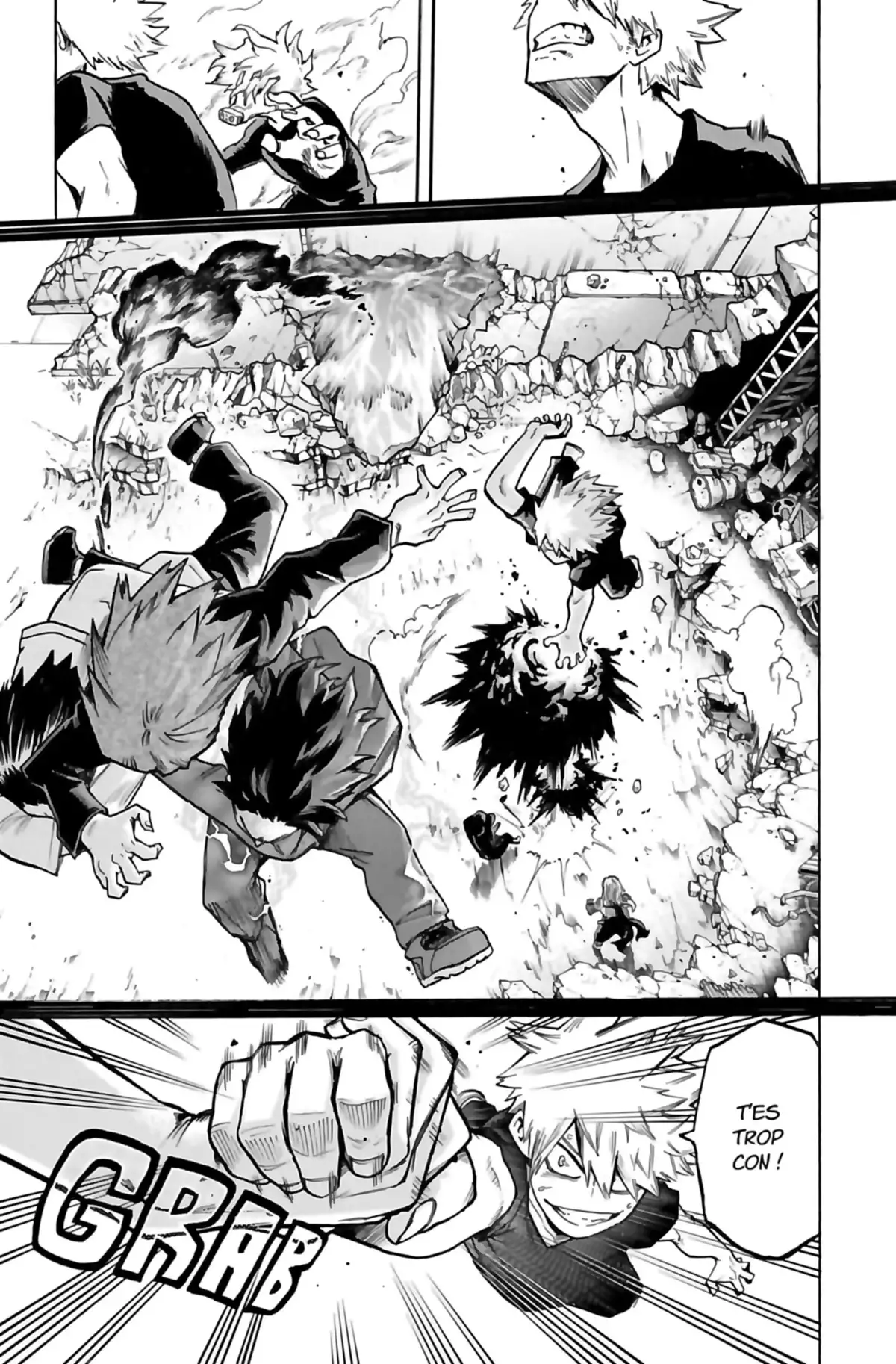 My Hero Academia Volume 11 page 25