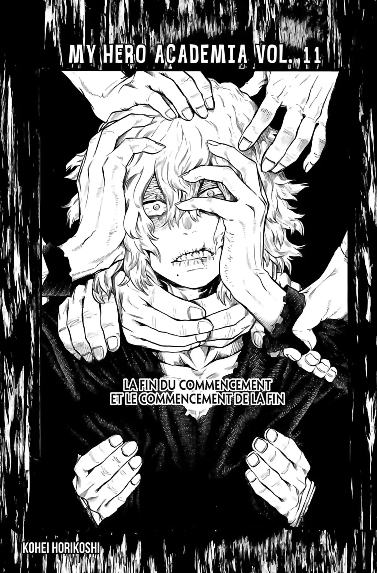 My Hero Academia Volume 11 page 3
