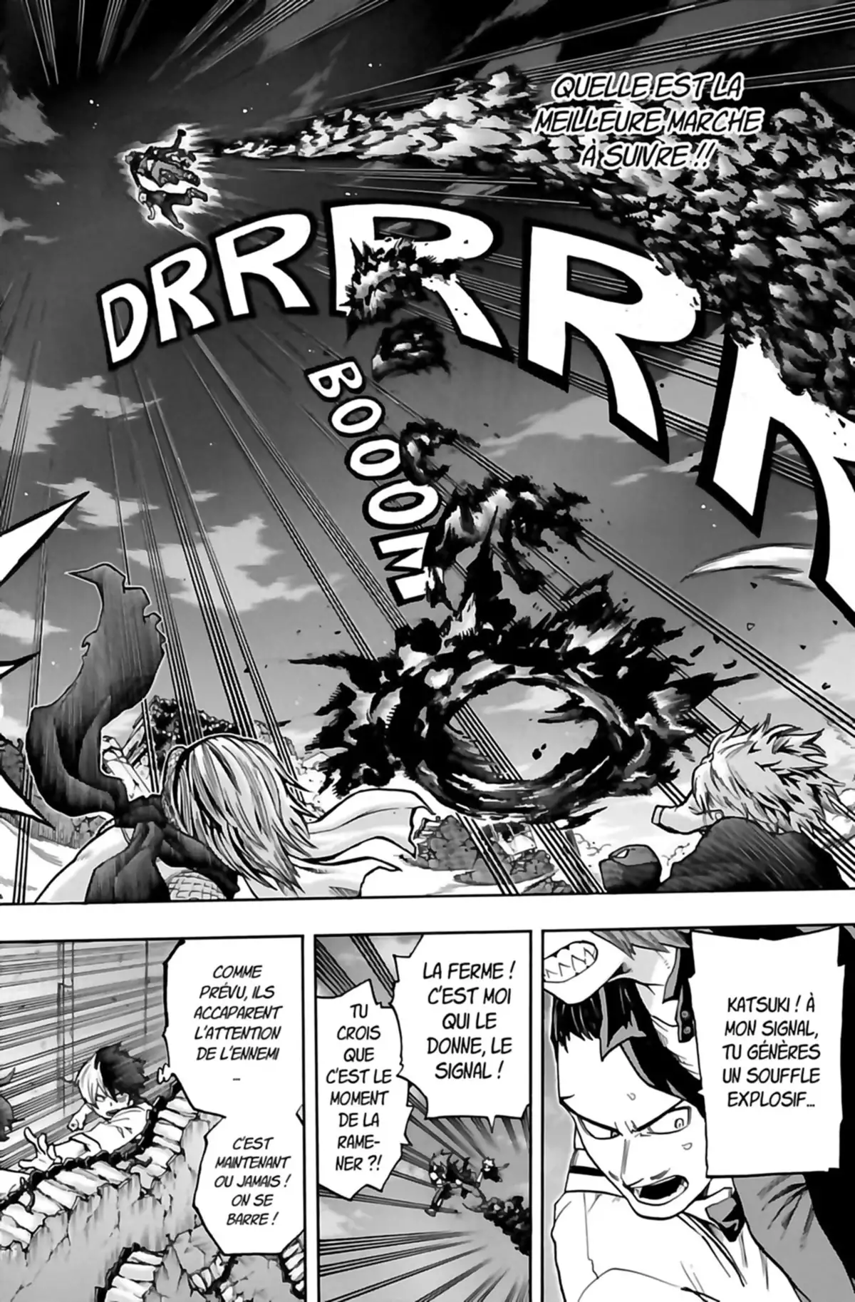 My Hero Academia Volume 11 page 30