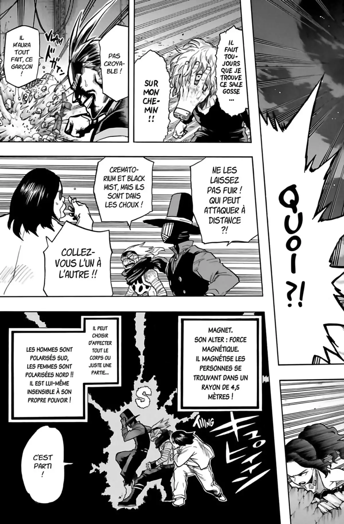 My Hero Academia Volume 11 page 31