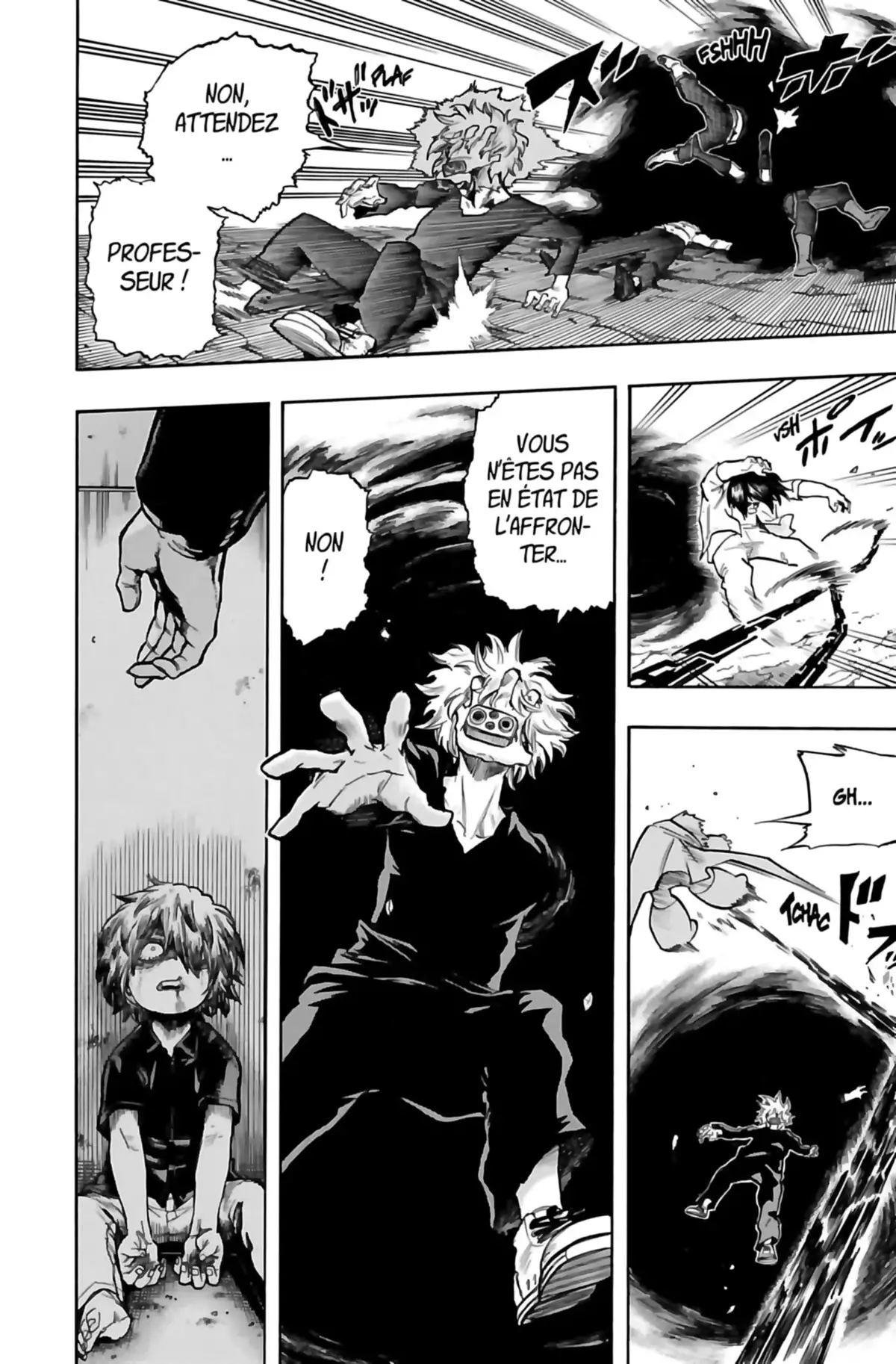 My Hero Academia Volume 11 page 38