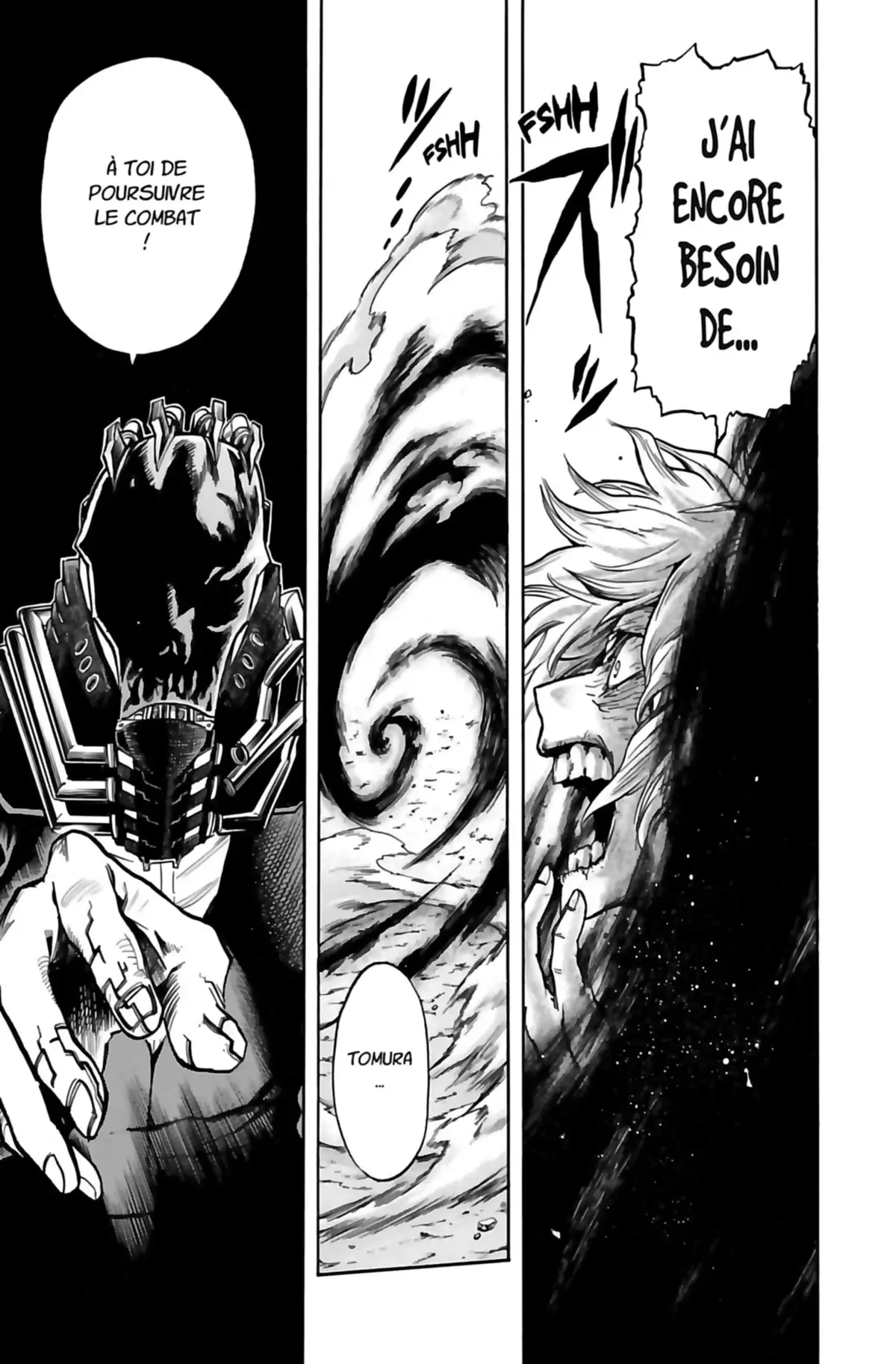 My Hero Academia Volume 11 page 39