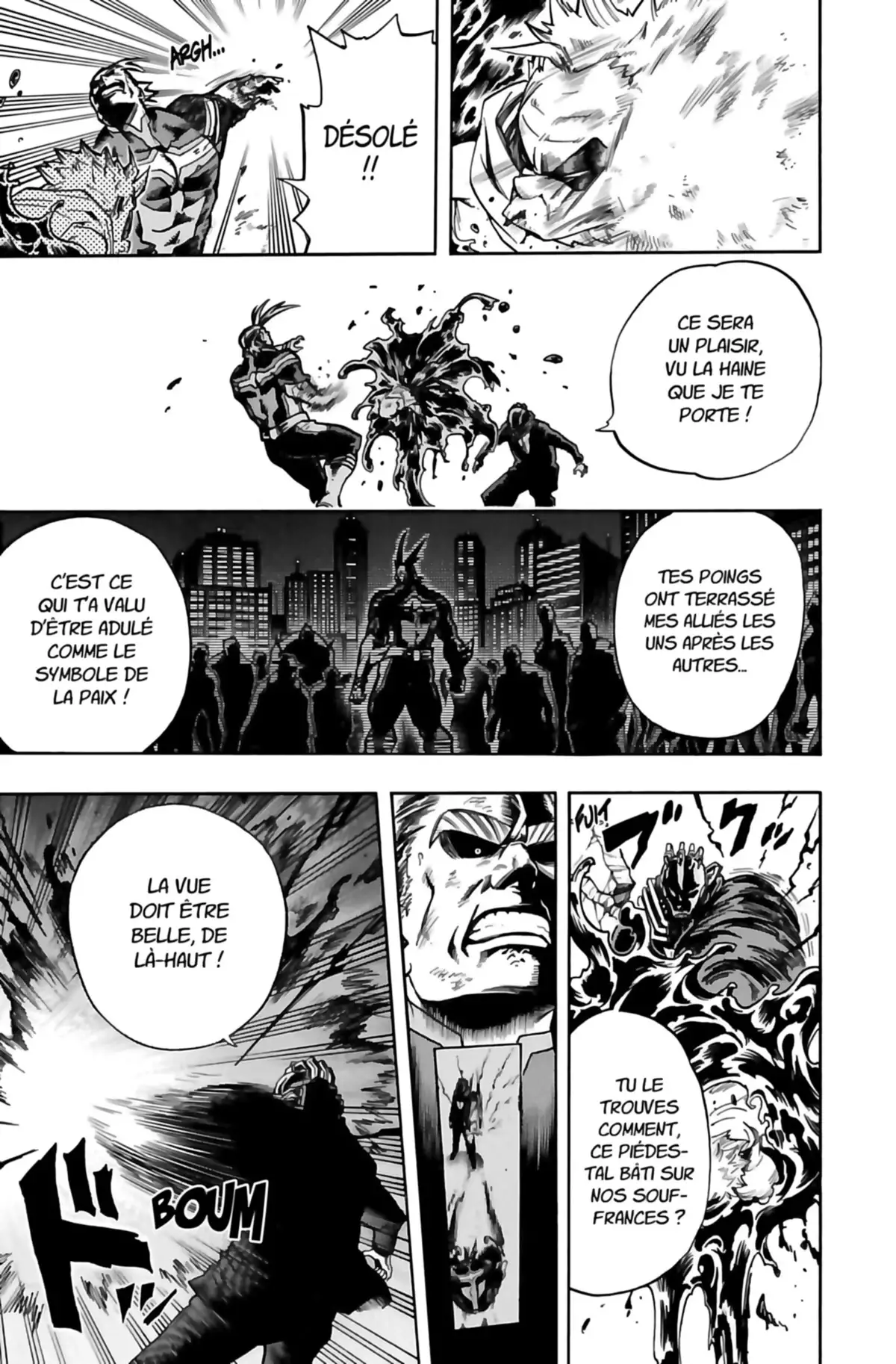 My Hero Academia Volume 11 page 41