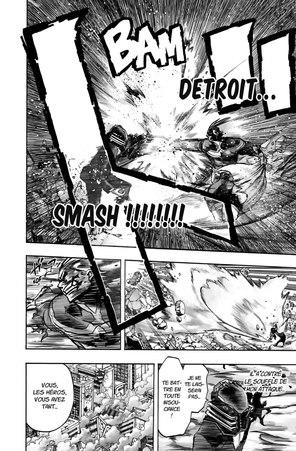 My Hero Academia Volume 11 page 42