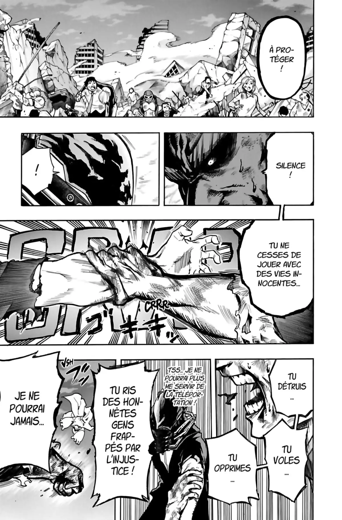 My Hero Academia Volume 11 page 43