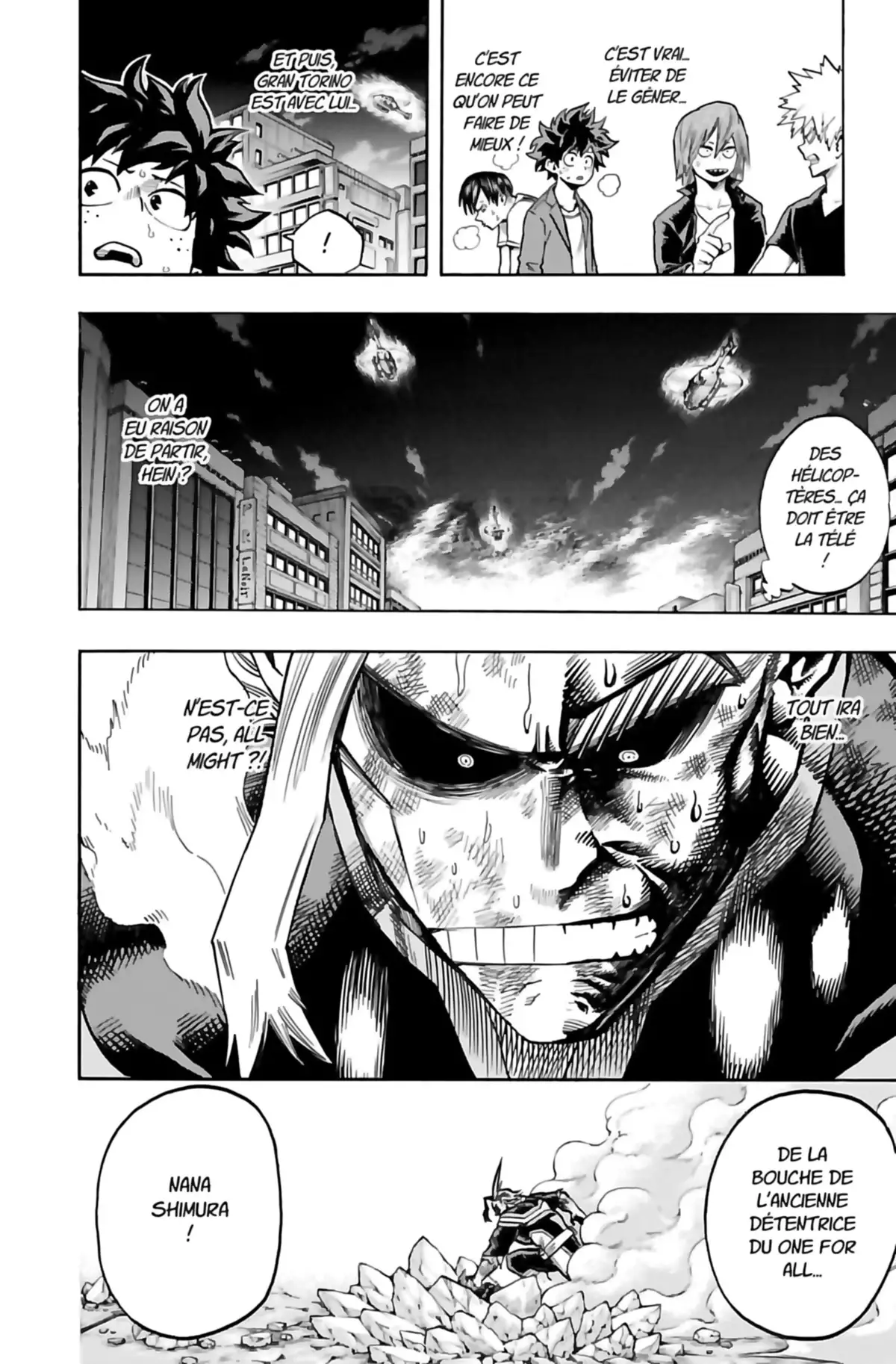 My Hero Academia Volume 11 page 48