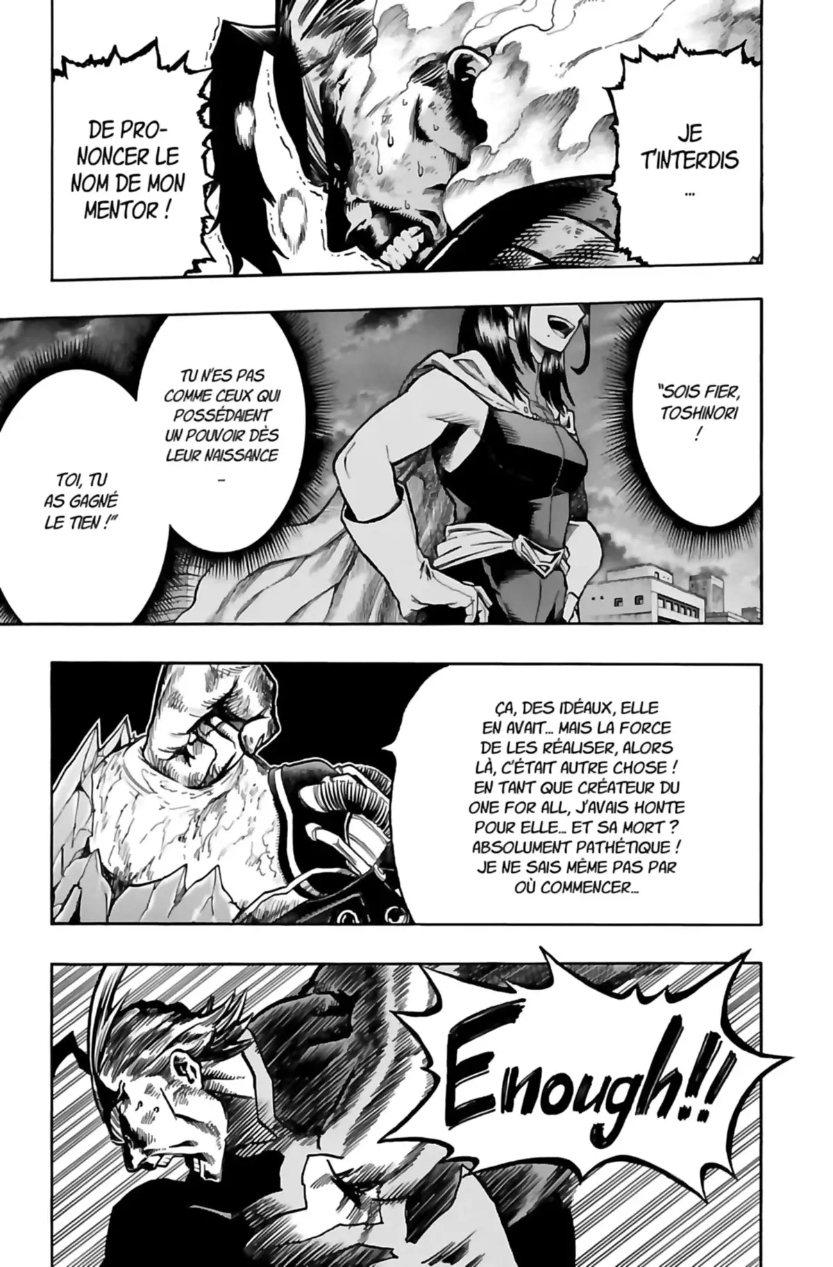 My Hero Academia Volume 11 page 49