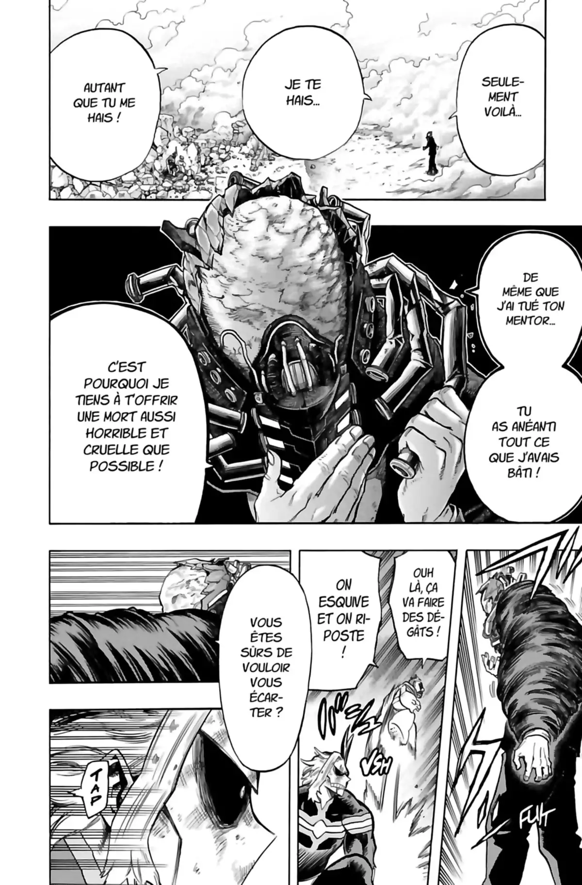 My Hero Academia Volume 11 page 54