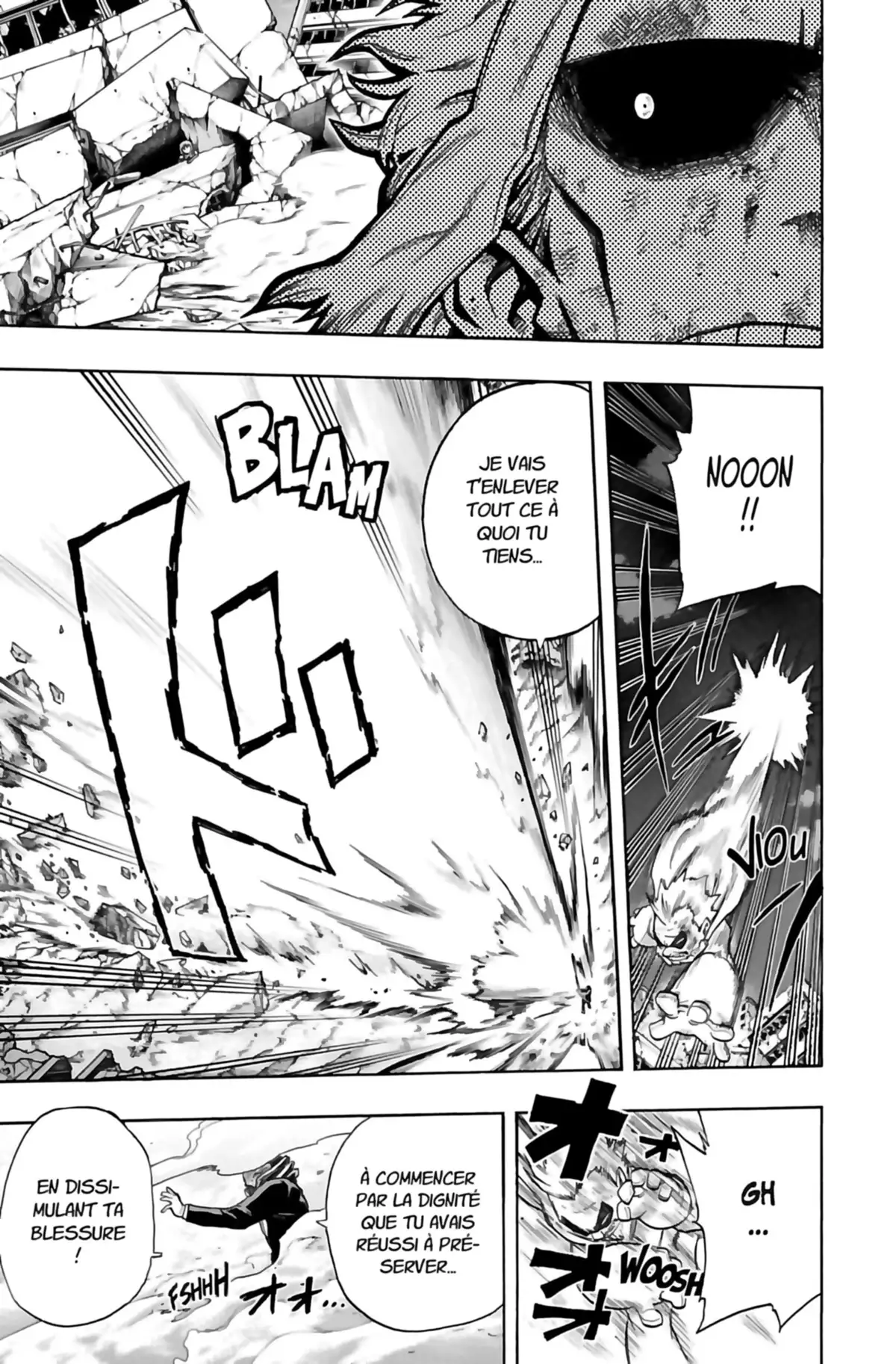 My Hero Academia Volume 11 page 55