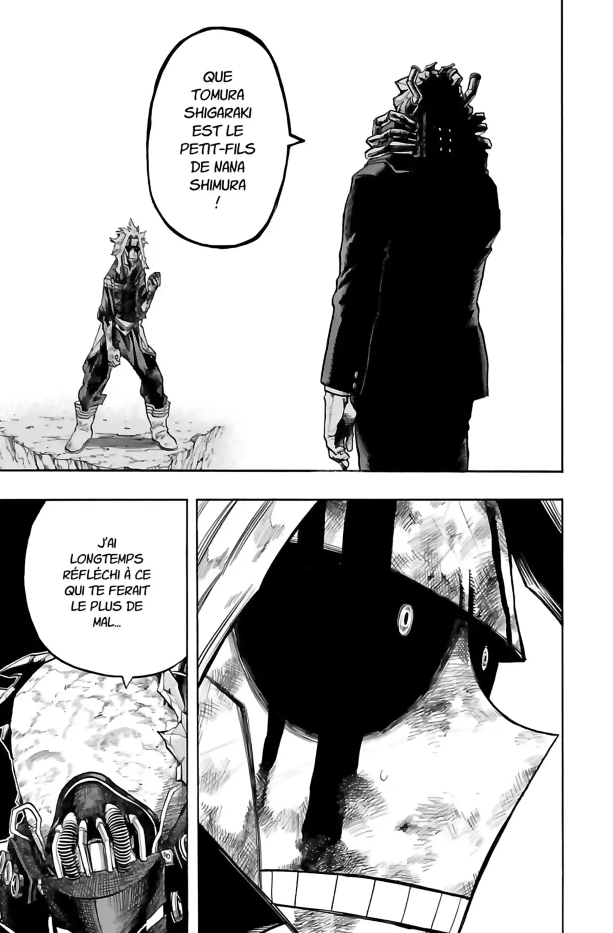 My Hero Academia Volume 11 page 59