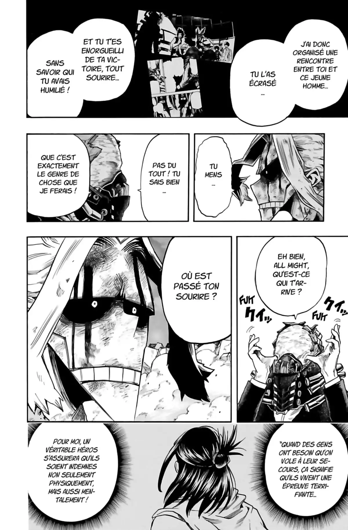 My Hero Academia Volume 11 page 60