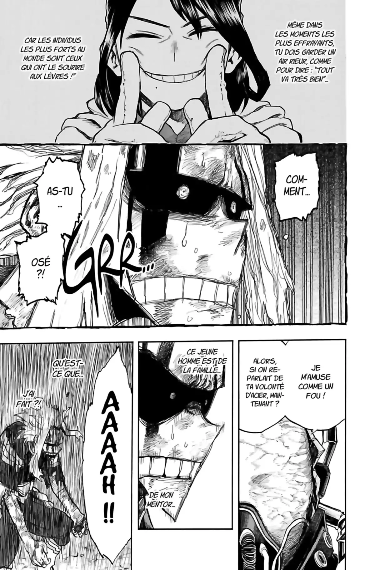 My Hero Academia Volume 11 page 61