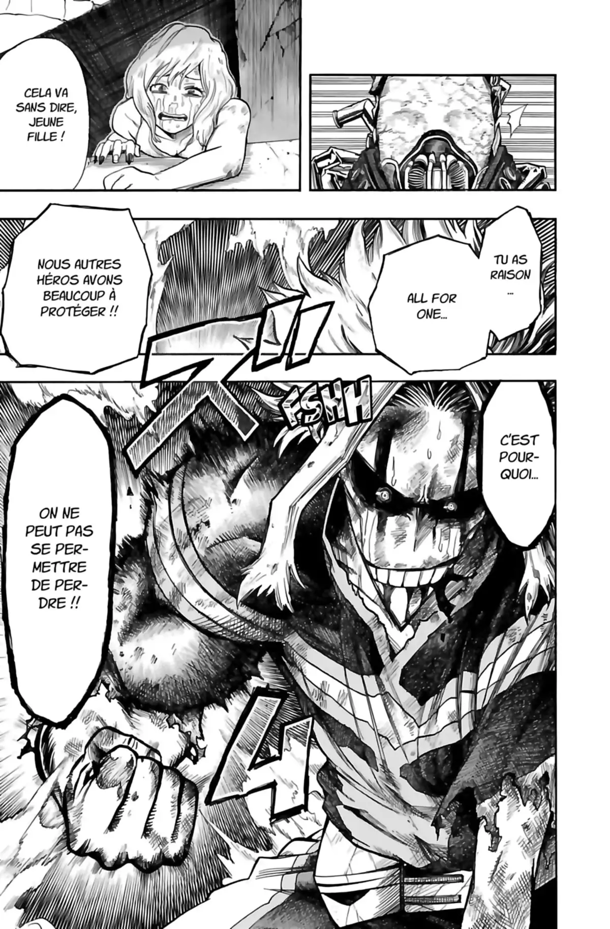 My Hero Academia Volume 11 page 65