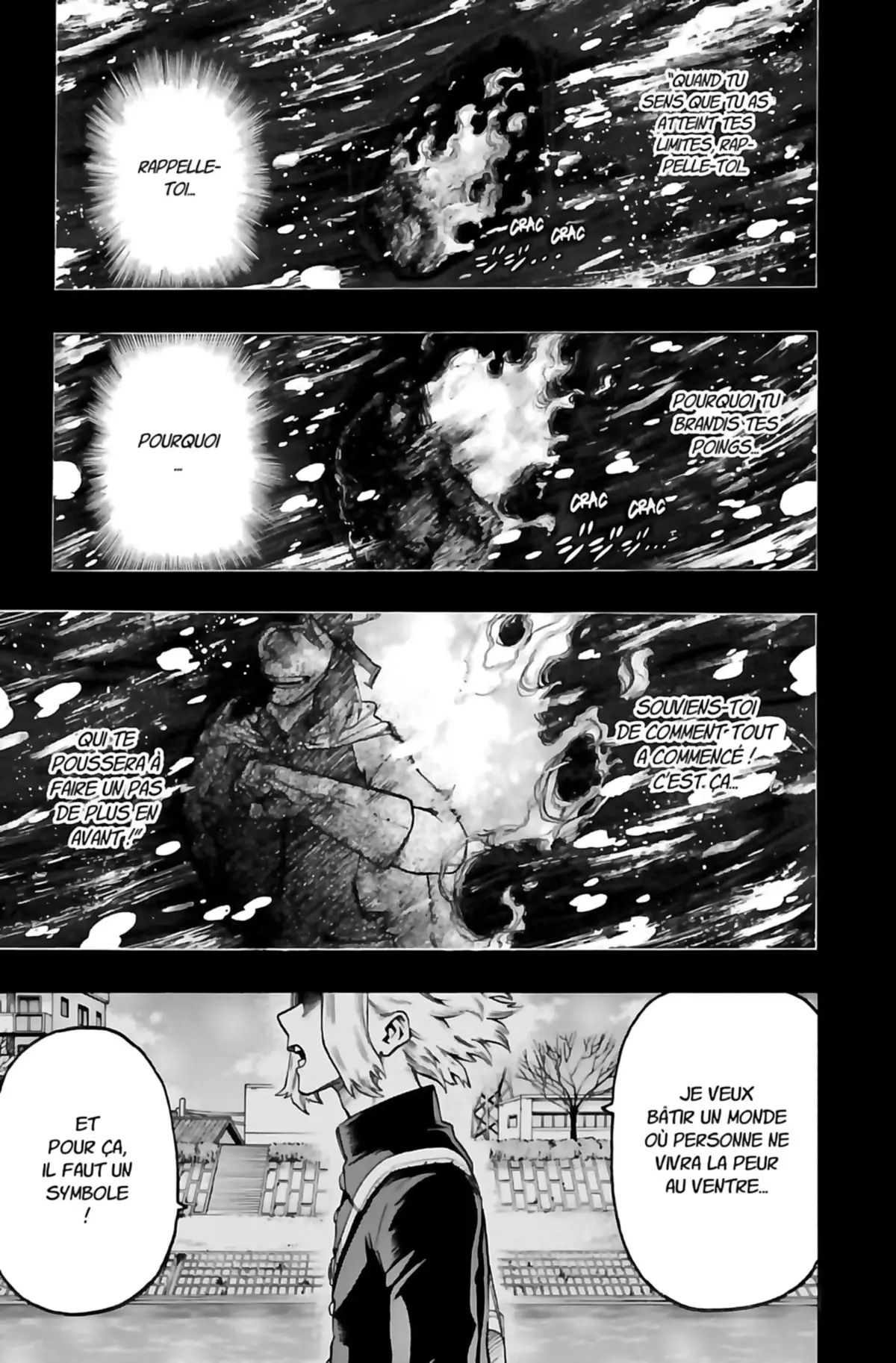My Hero Academia Volume 11 page 67