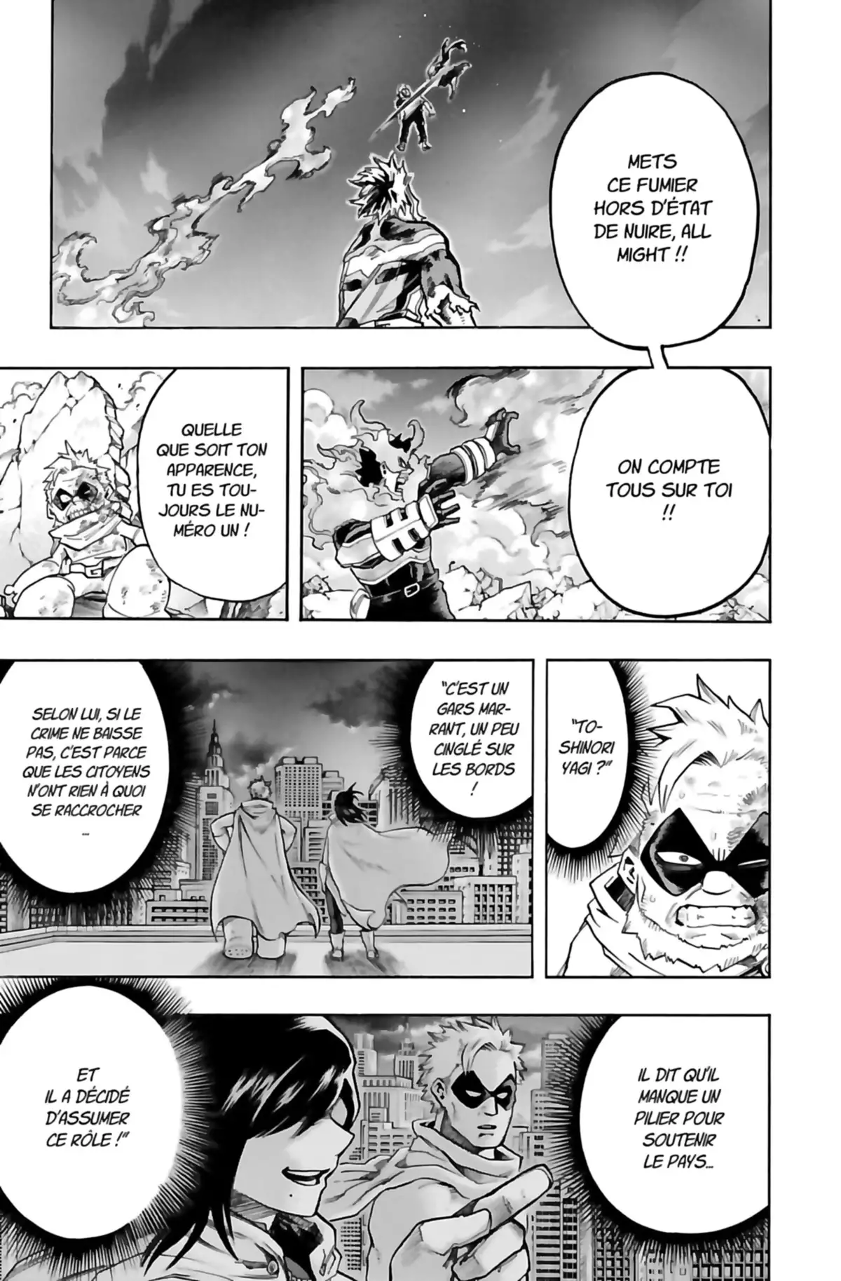 My Hero Academia Volume 11 page 75