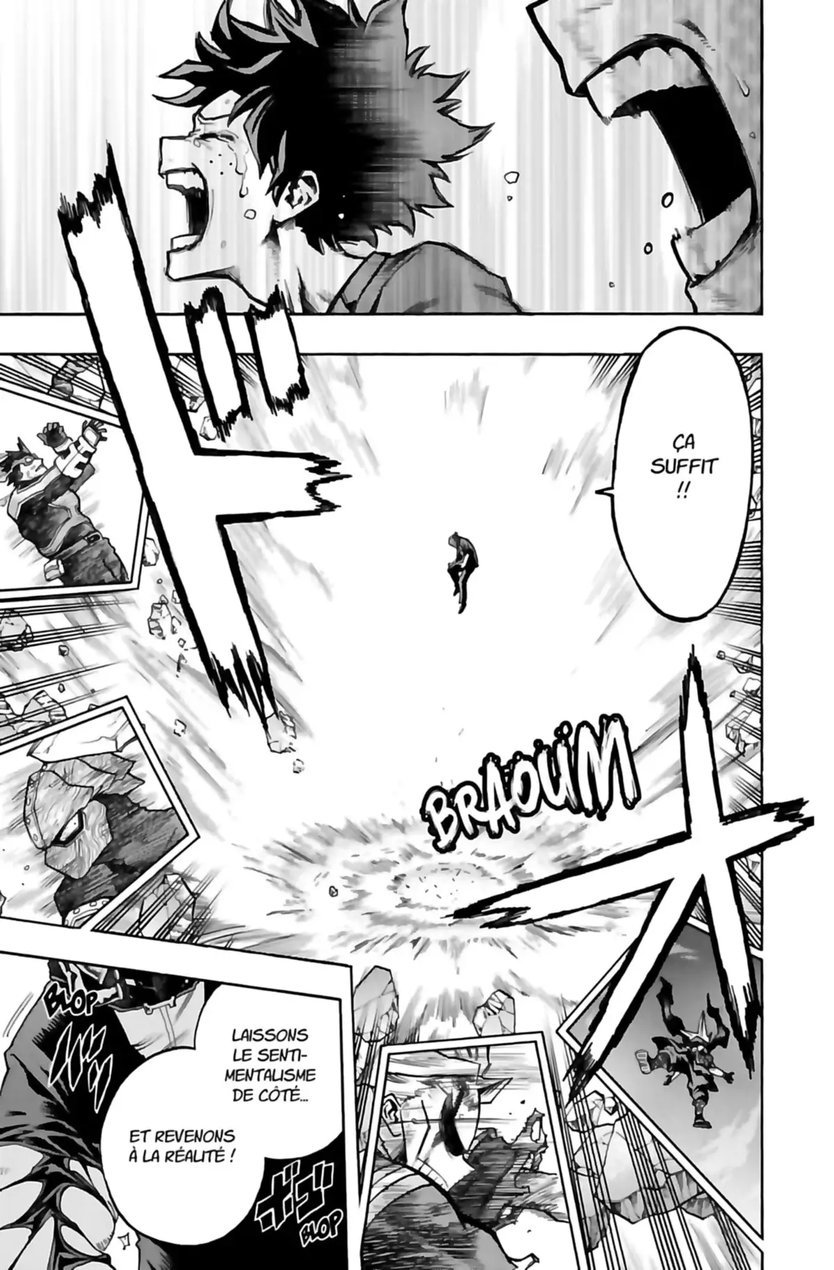 My Hero Academia Volume 11 page 77