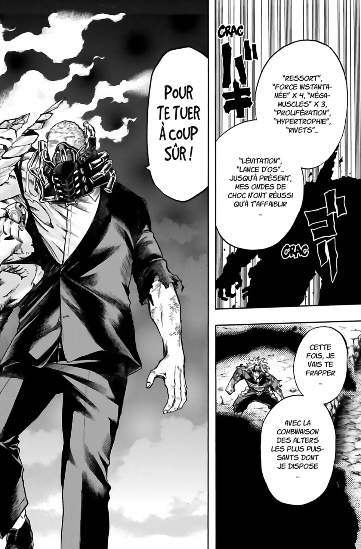 My Hero Academia Volume 11 page 78