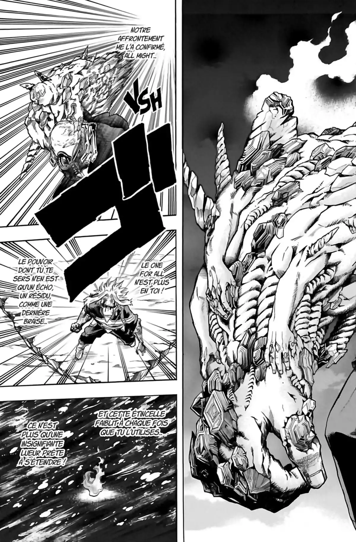 My Hero Academia Volume 11 page 79