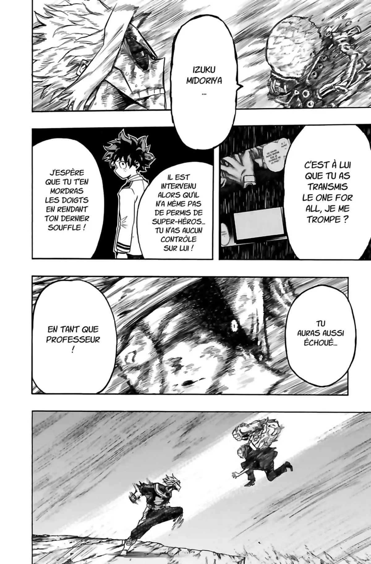 My Hero Academia Volume 11 page 80