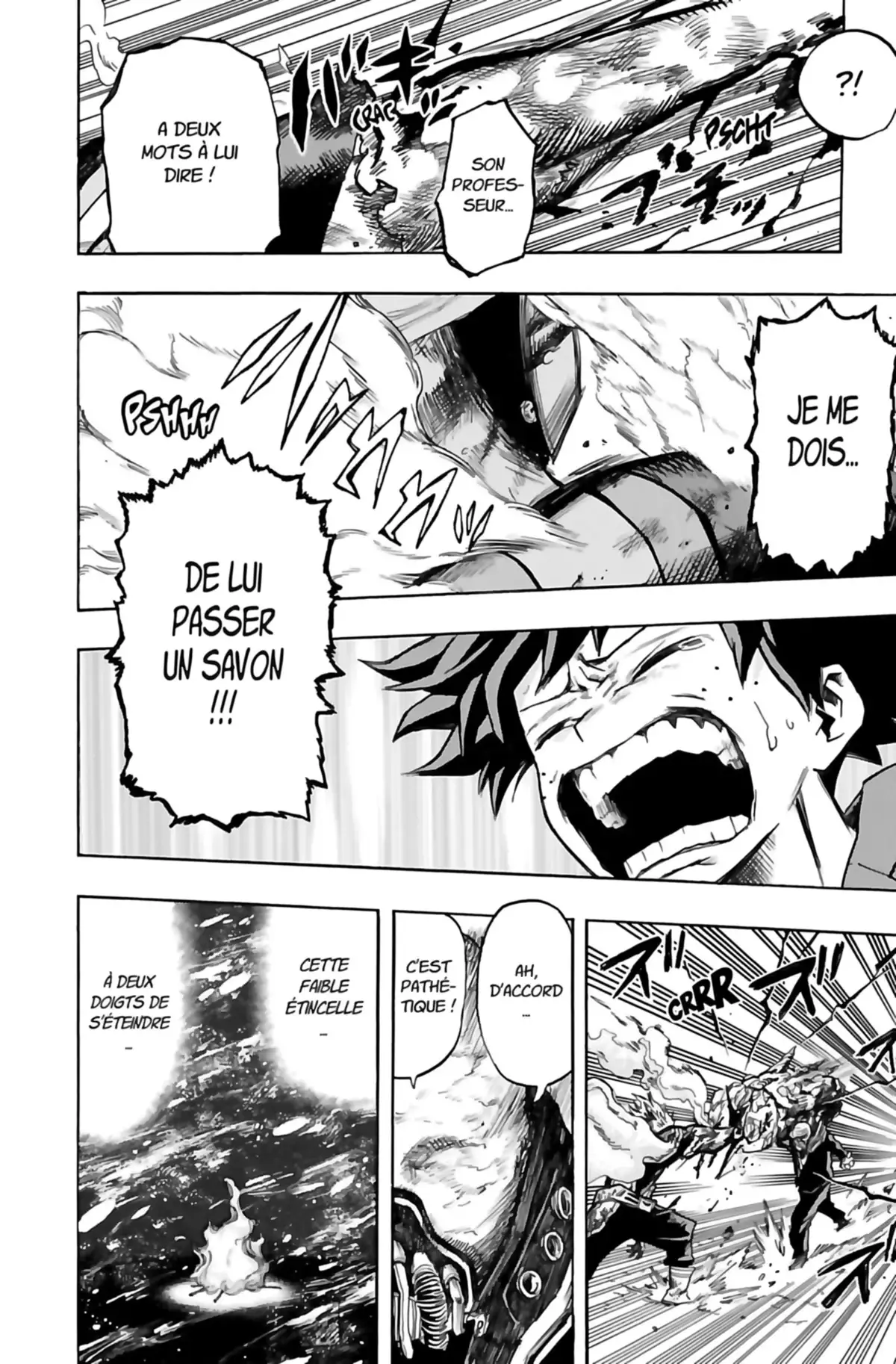 My Hero Academia Volume 11 page 82