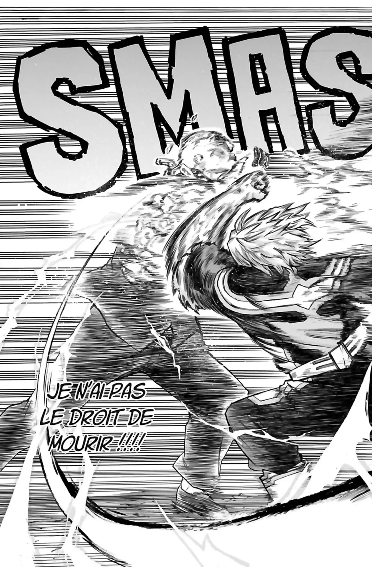 My Hero Academia Volume 11 page 85
